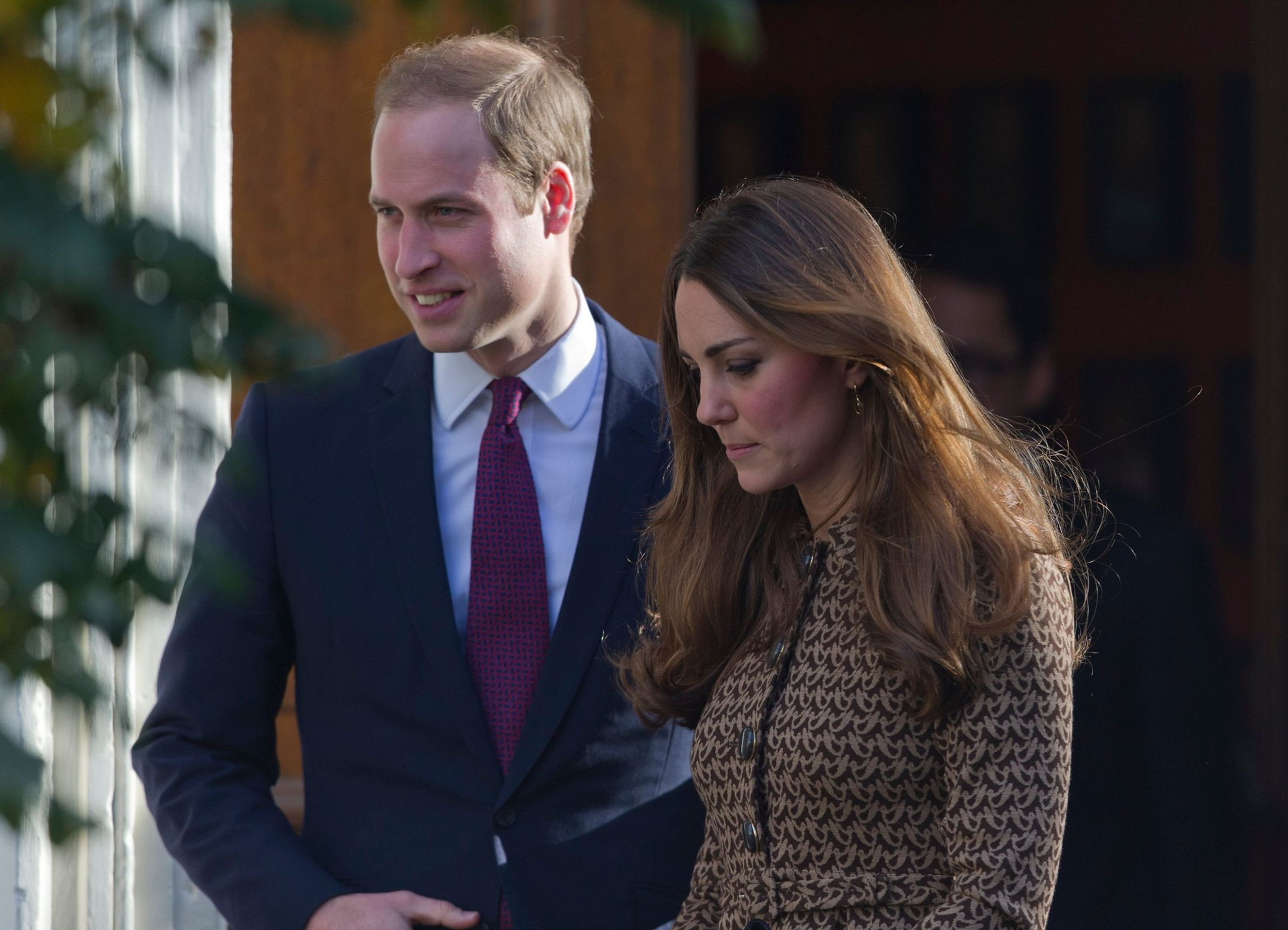 Princ William a princezna Kate - Princ William (29/33)