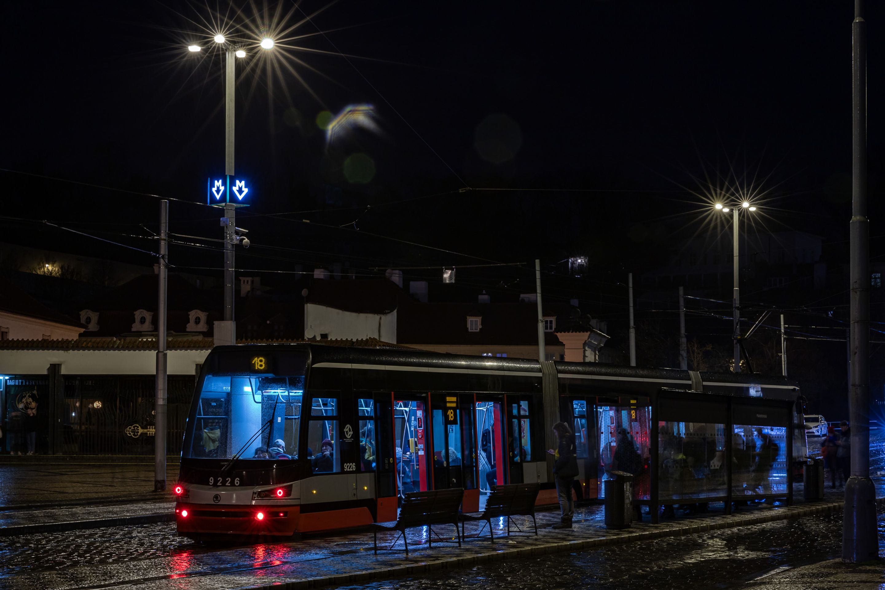 Praha chystá nové značení metra (4) - Praha chystá nové značení metra (3/4)