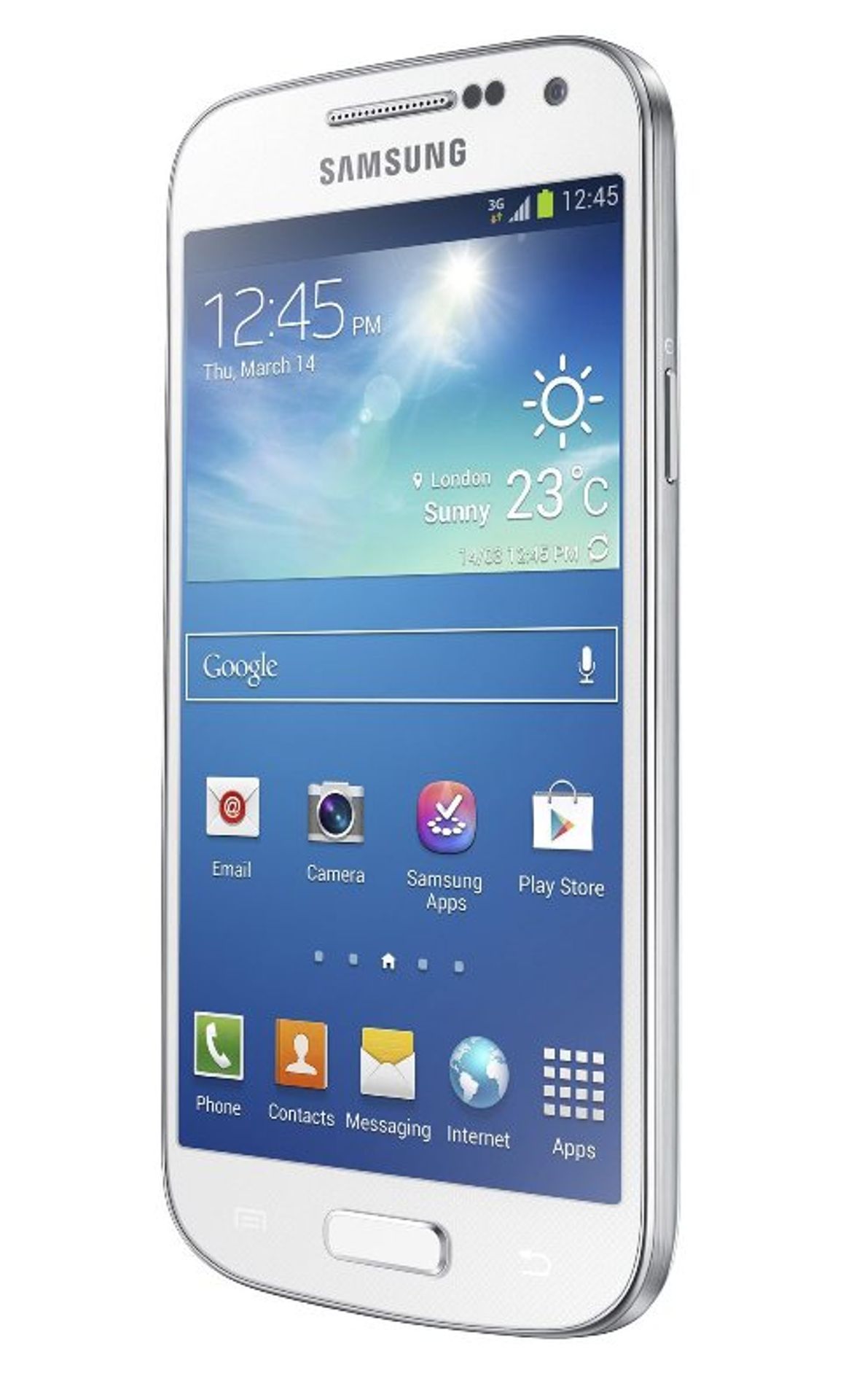 Samsung Galaxy S4 Mini - GALERIE: Test výdrže baterií smartphonů (3/8)