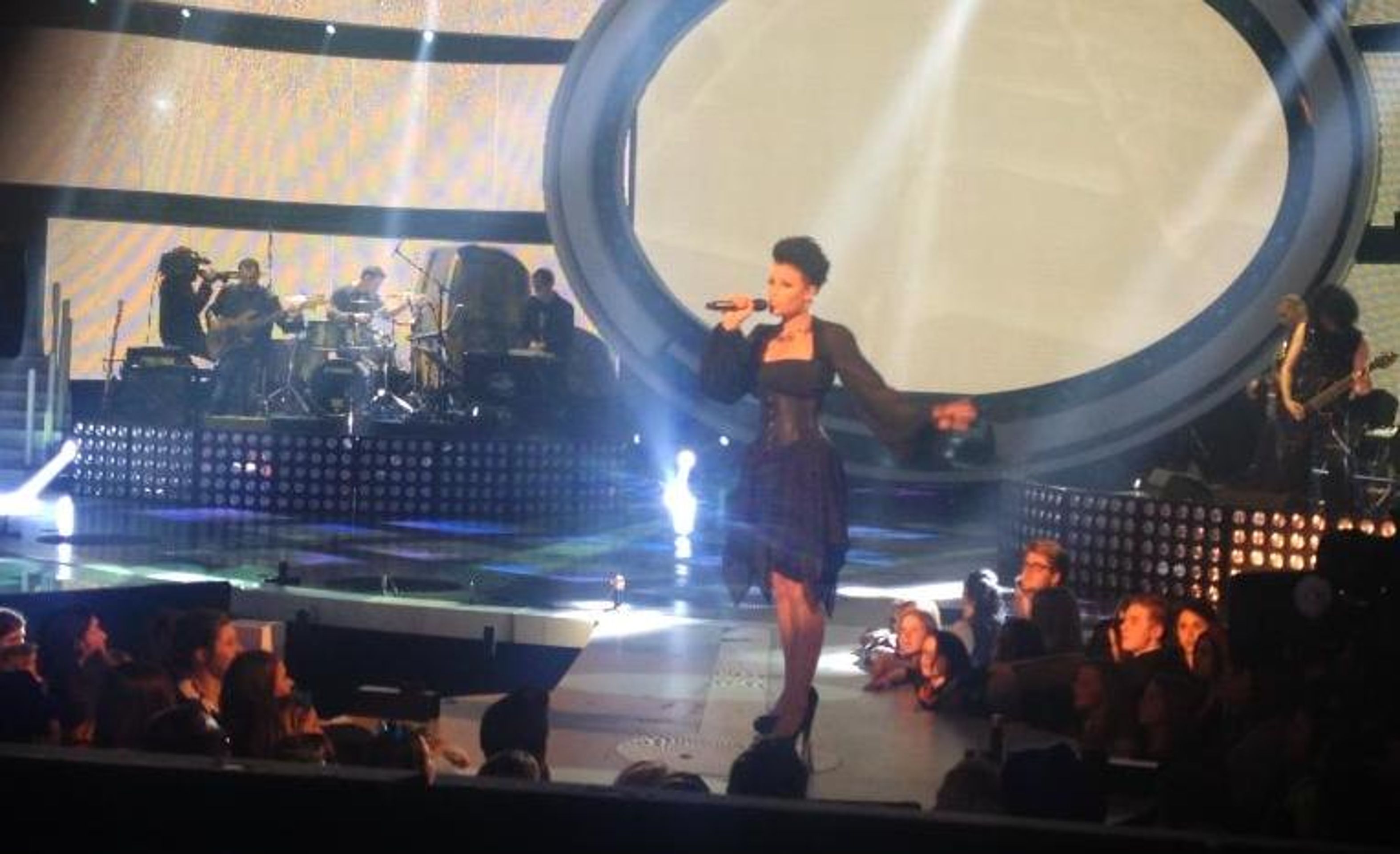 Buberníková v SuperStar - SuperStar - rockové kolo (14/28)