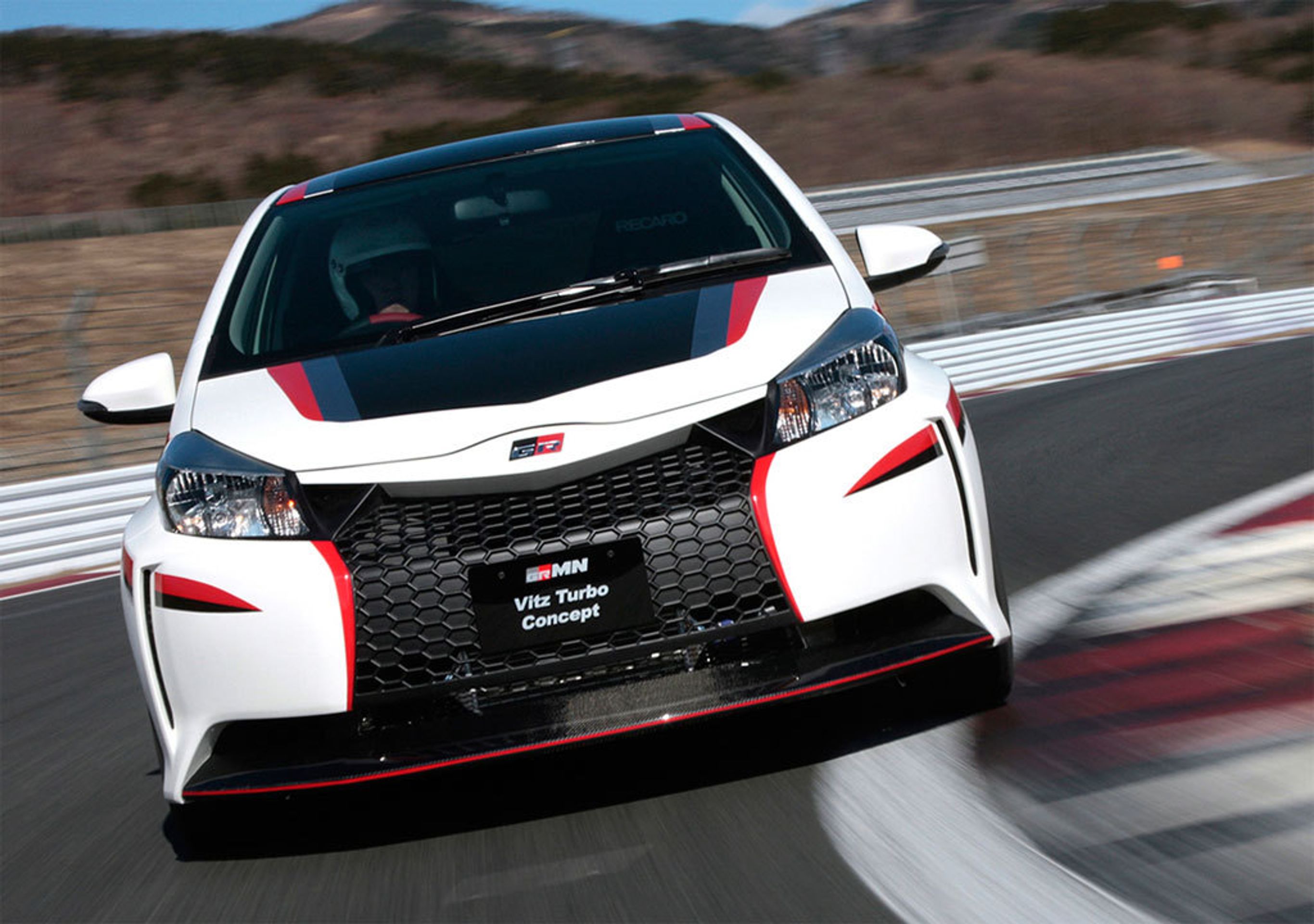 yaris - 8 - GALERIE: Toyota Yaris GRMN (3/5)