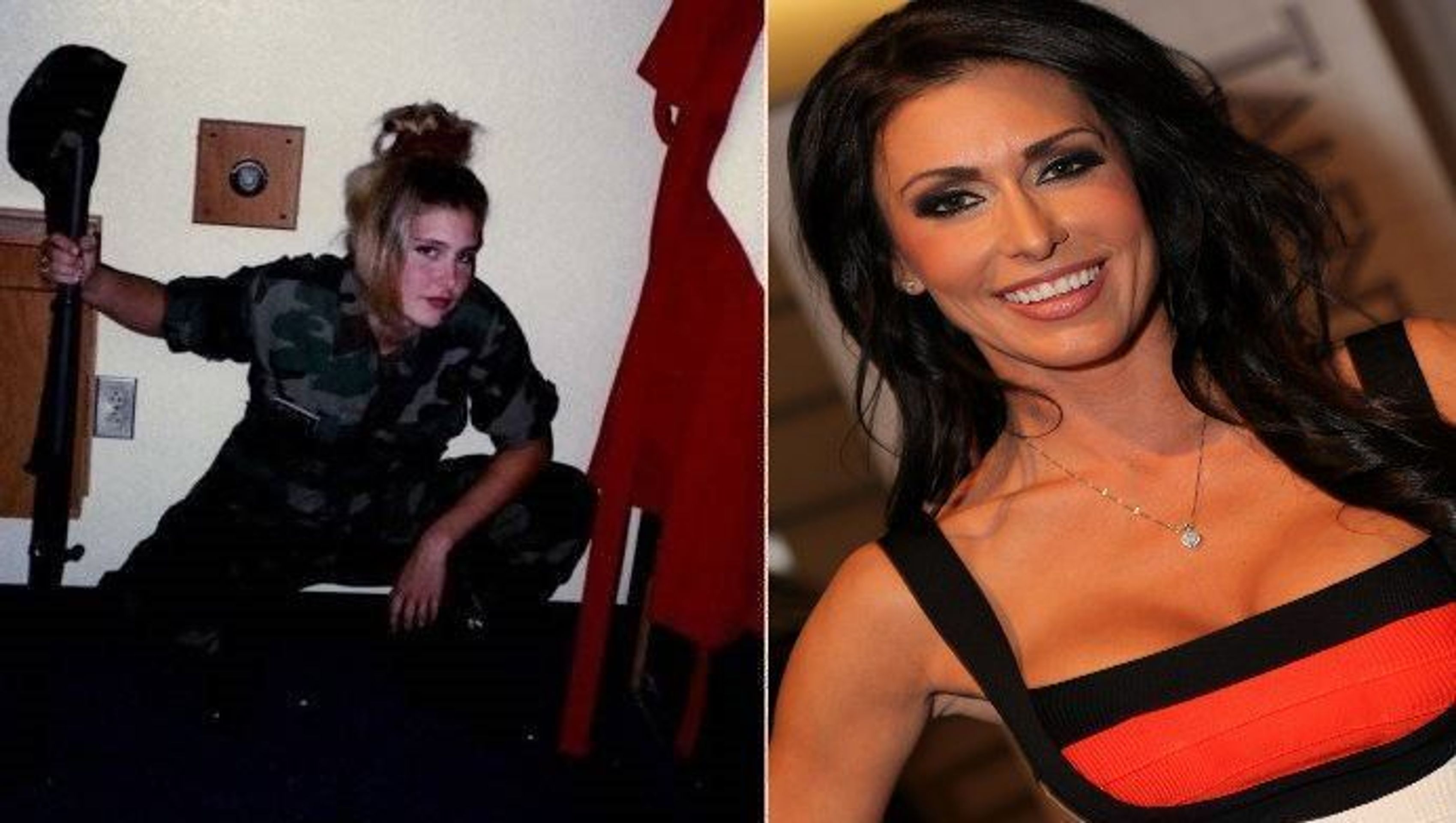 Pornohvězdy před kariérou - 12 - GALERIE: Jak vypadaly pornohvězdy jako děti? (4/15)