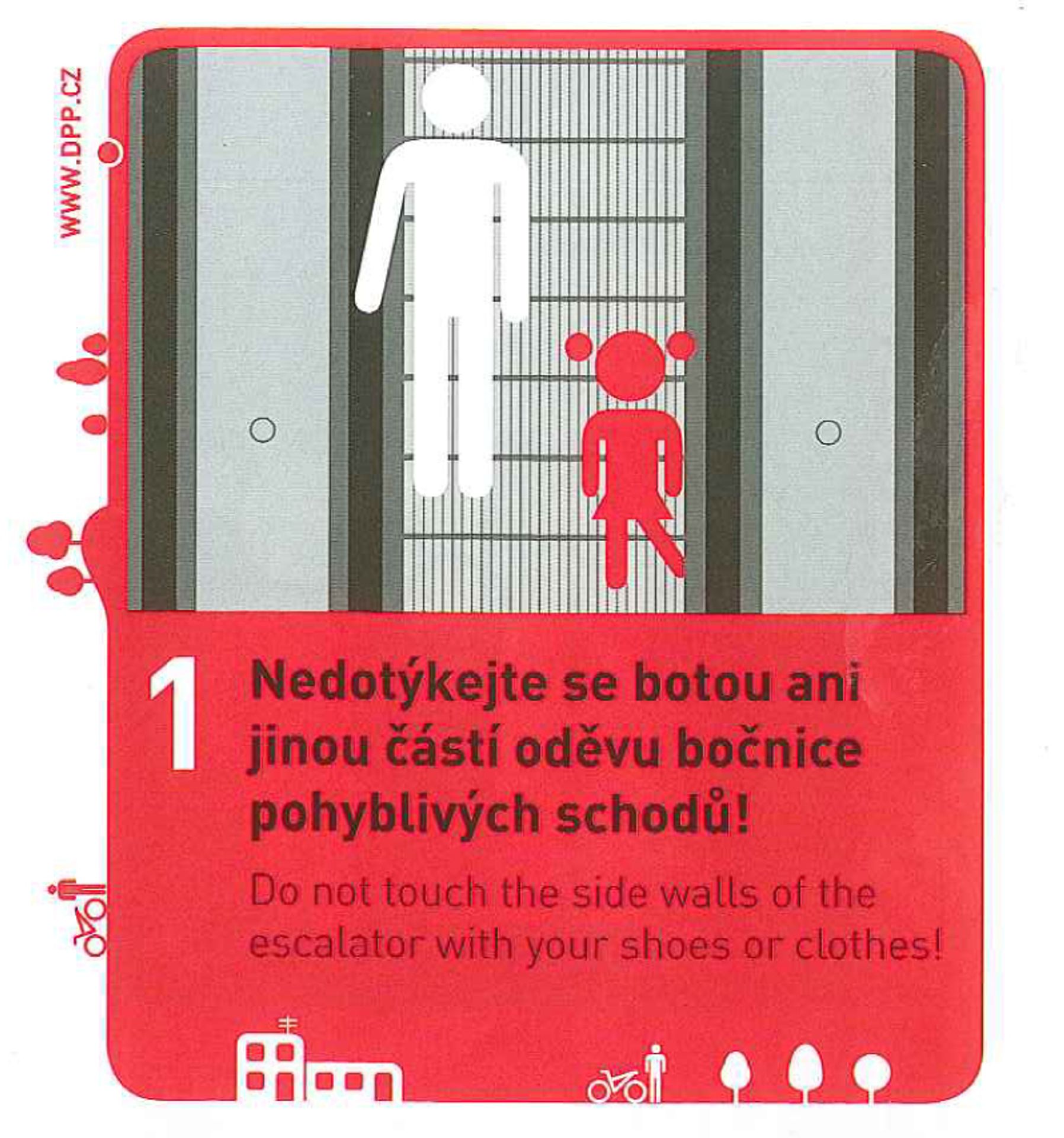 Desatero pro cestování po pohyblivých schodech-2 - GALERIE: DESATERO cestování po pohyblivých schodech (1/10)
