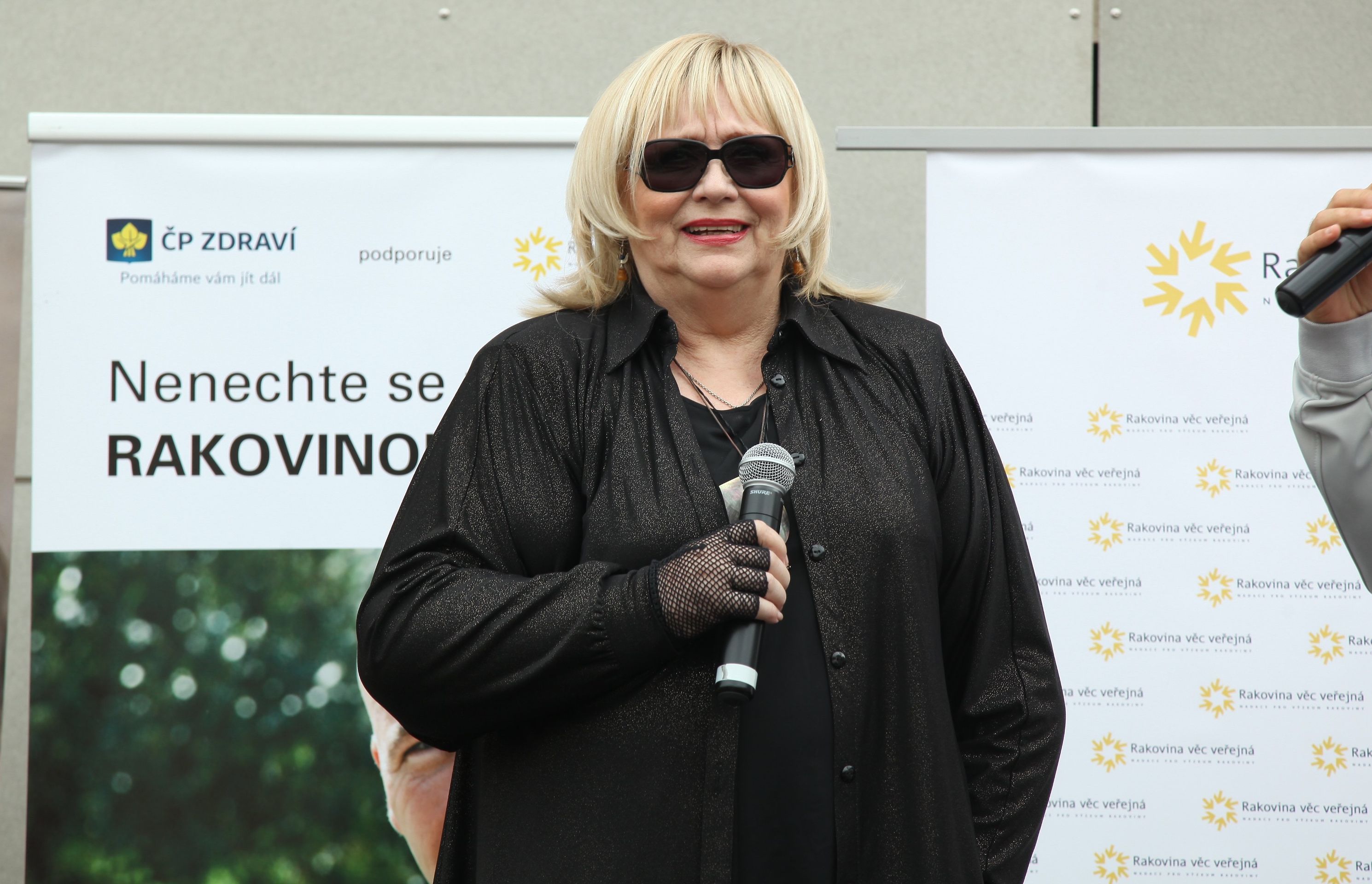 Naďa Urbánková - GALERIE: České celebrity, které vyhrály nad rakovinou (2/4)