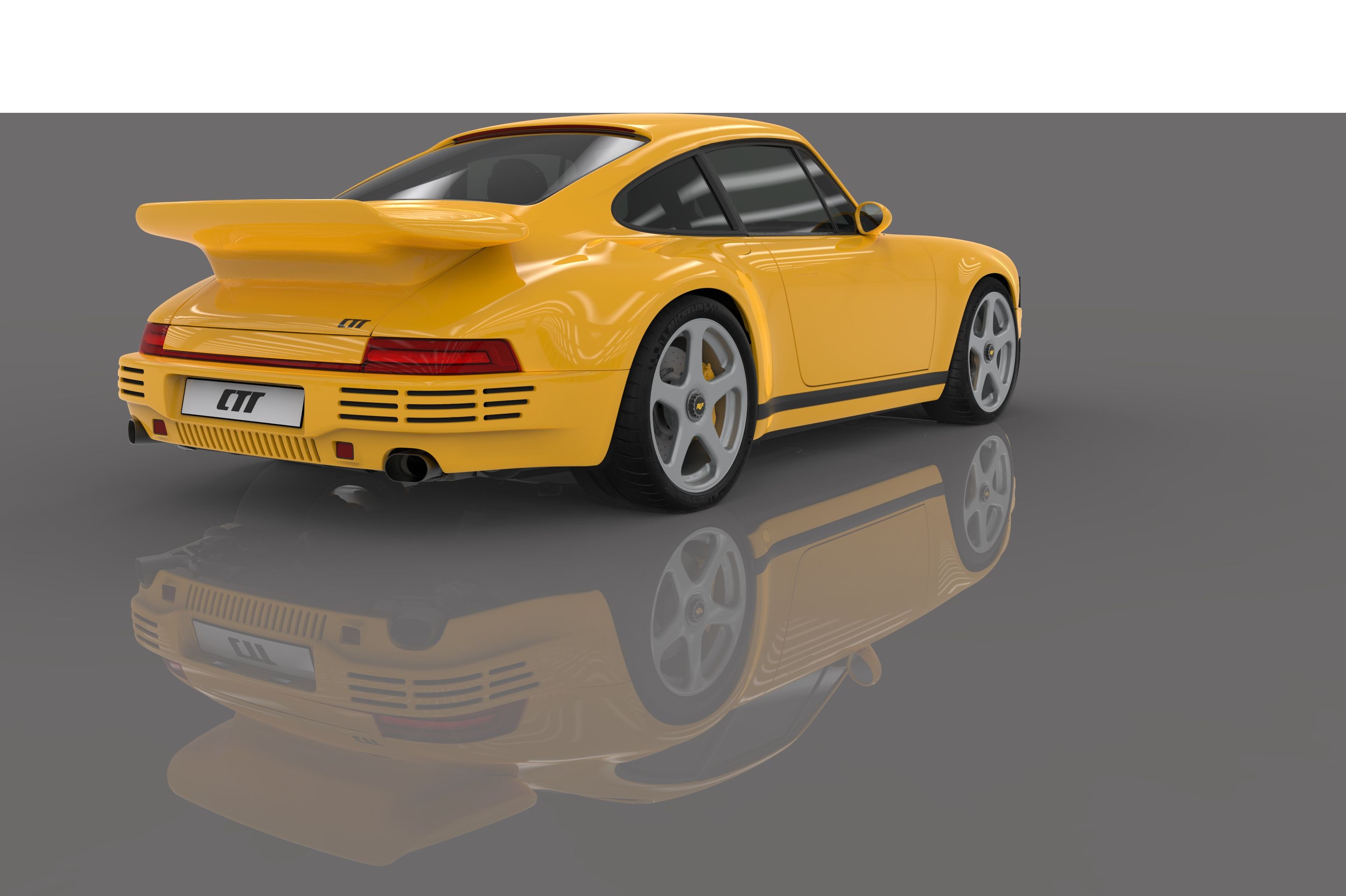 ruf - 4 - GALERIE: RUF CTR Yellow Bird (4/6)