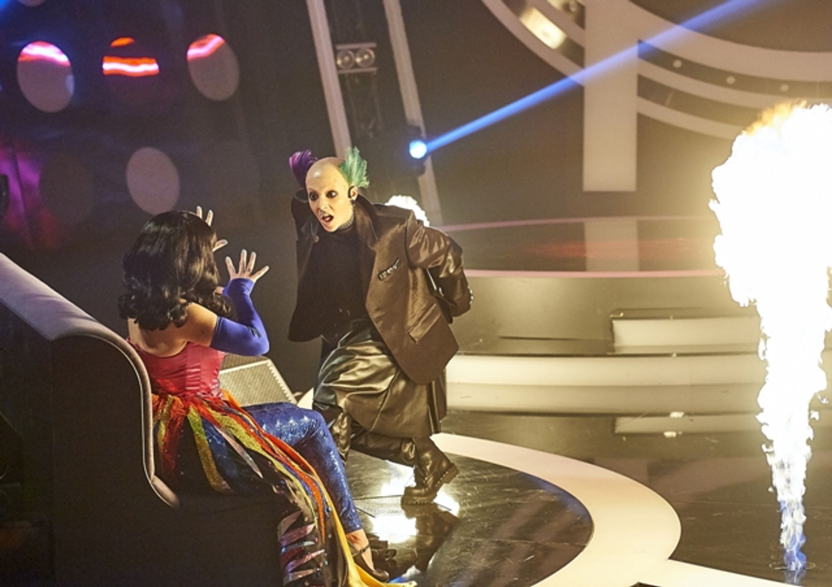 Tvoje tvář má známý hlas 2 - 7. díl show - GALERIE: Tvoje tvář má známý hlas 2 - 7. díl show (12/33)
