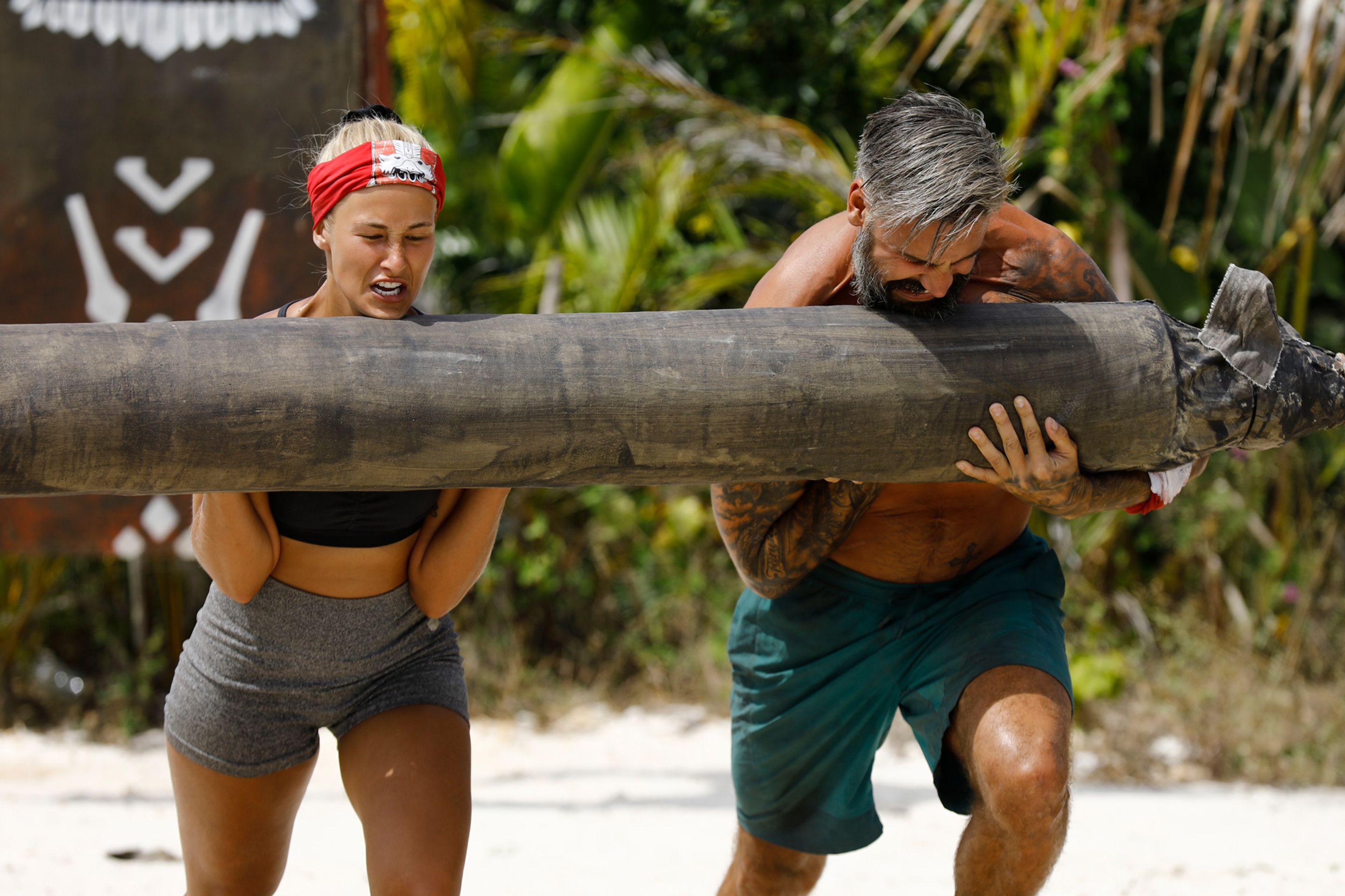 Survivor Pepa - Pepa v soutěži Survivor (11/13)