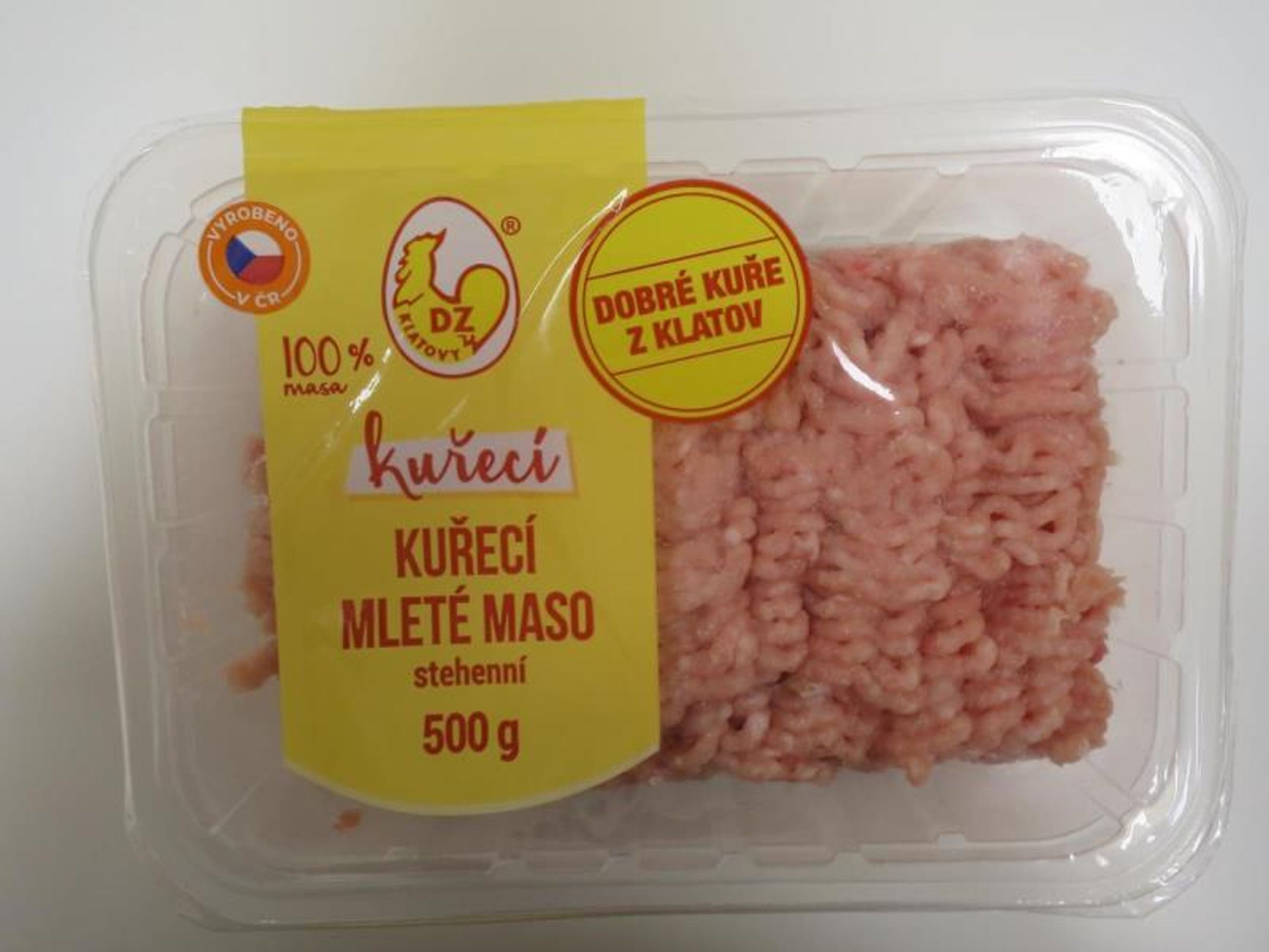 Salmonela v kuřecím mase - 4 - GALERIE: Salmonela v kuřecím mase (1/4)