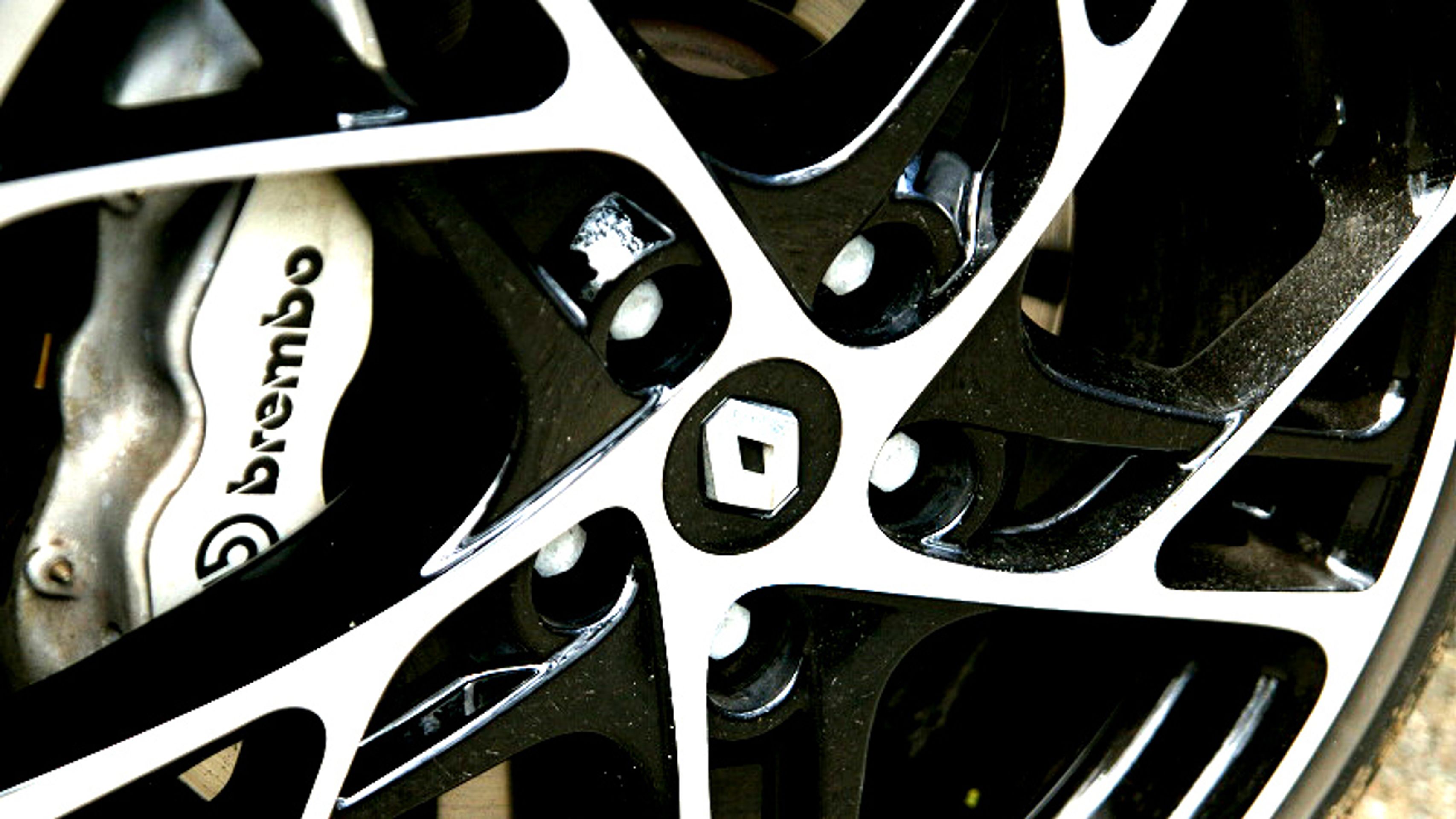Renault Mégane RS - 5 - GALERIE Renault Mégane RS (5/7)