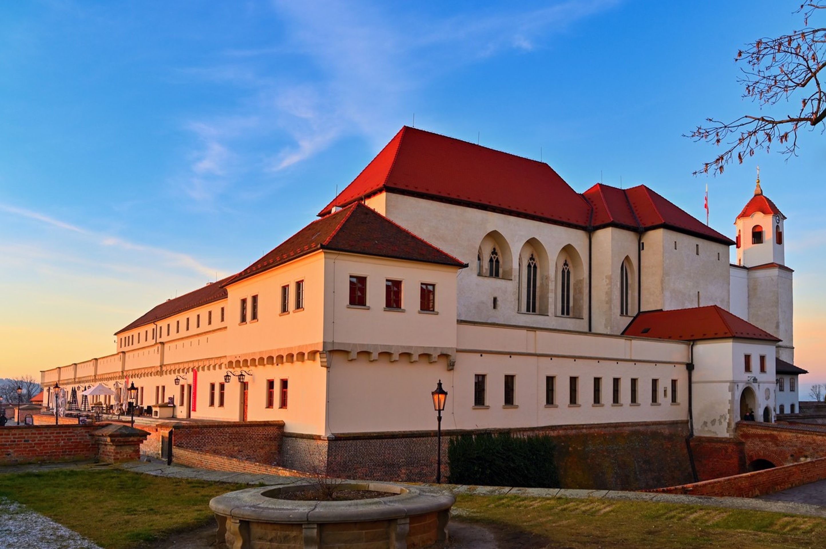 Hrad Špilberk - Památky (4/4)