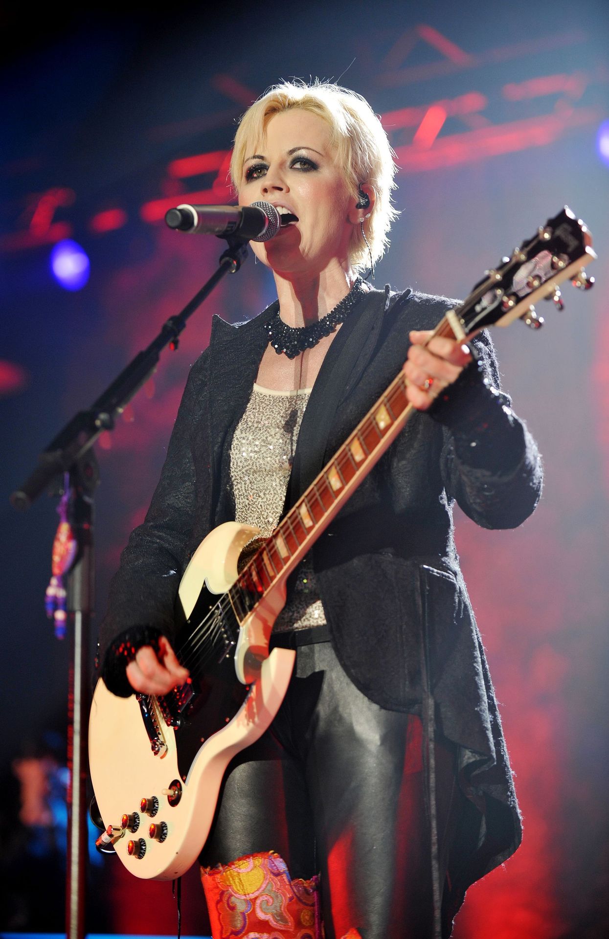 The Cranberries - Dolores O'Riordan - 9 - GALERIE: The Cranberries - Dolores O'Riordan (12/14)