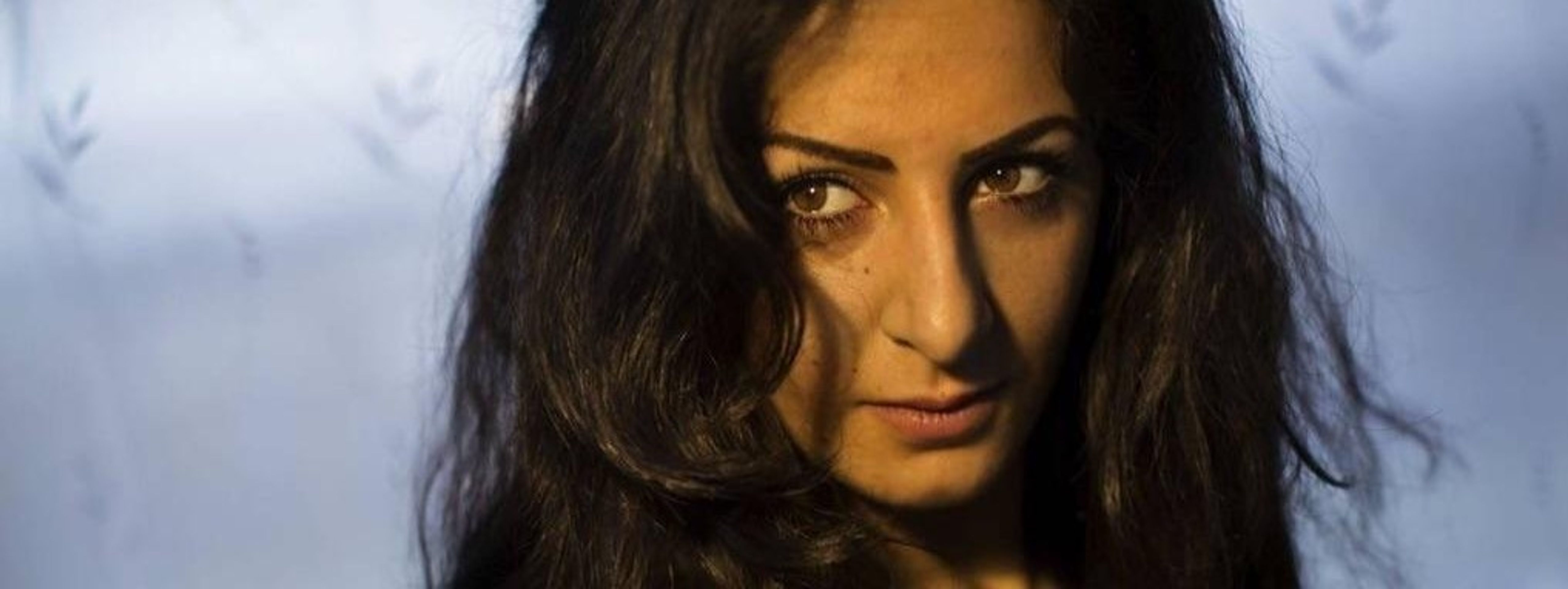 Joanna Palani - 4 - GALERIE: Joanna Palani (1/4)