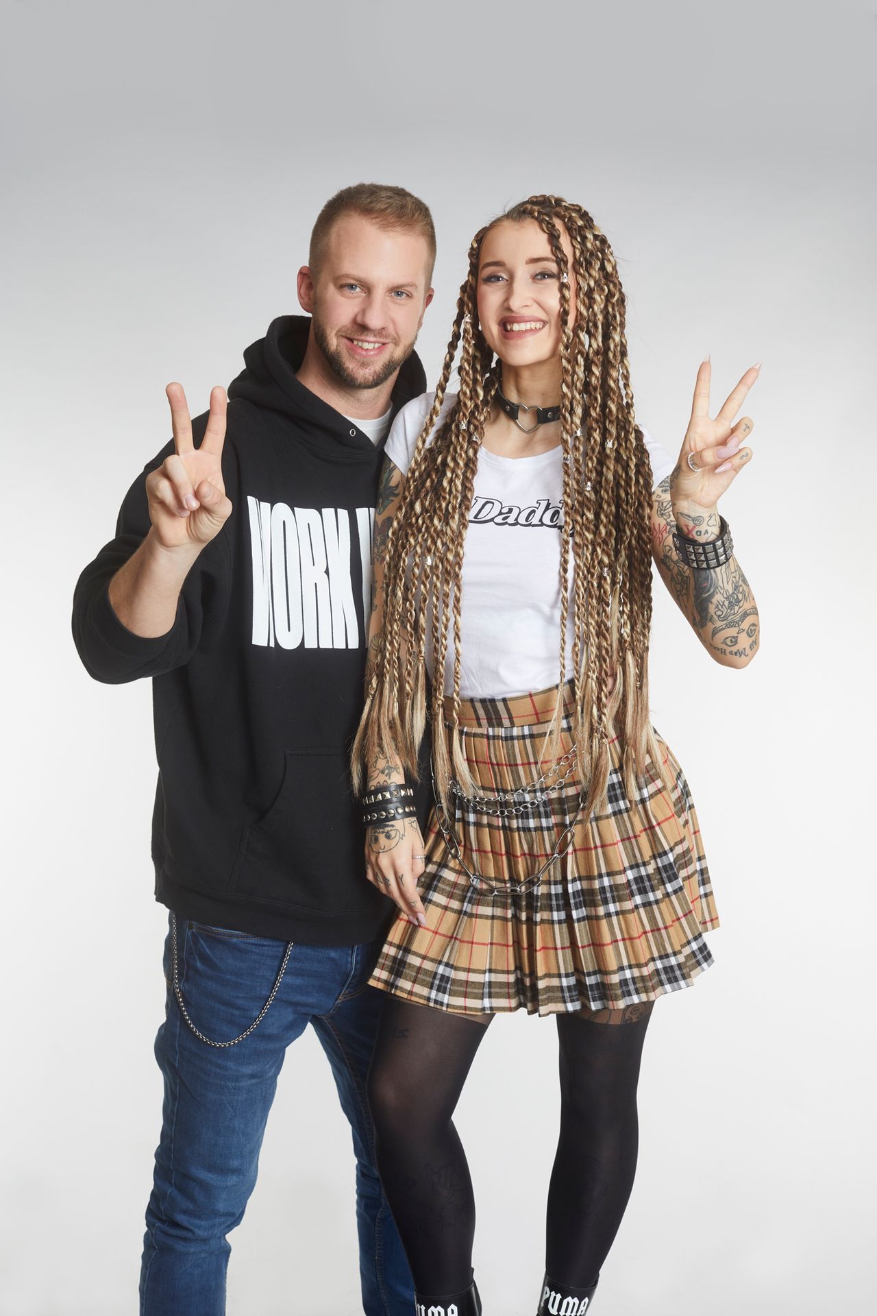 The Voice Zone bude moderovat extravagantní Sharlota a Matúš Krnčok! - 3 - GALERIE: The Voice Zone bude moderovat extravagantní Sharlota a Matúš Krnčok! (3/3)