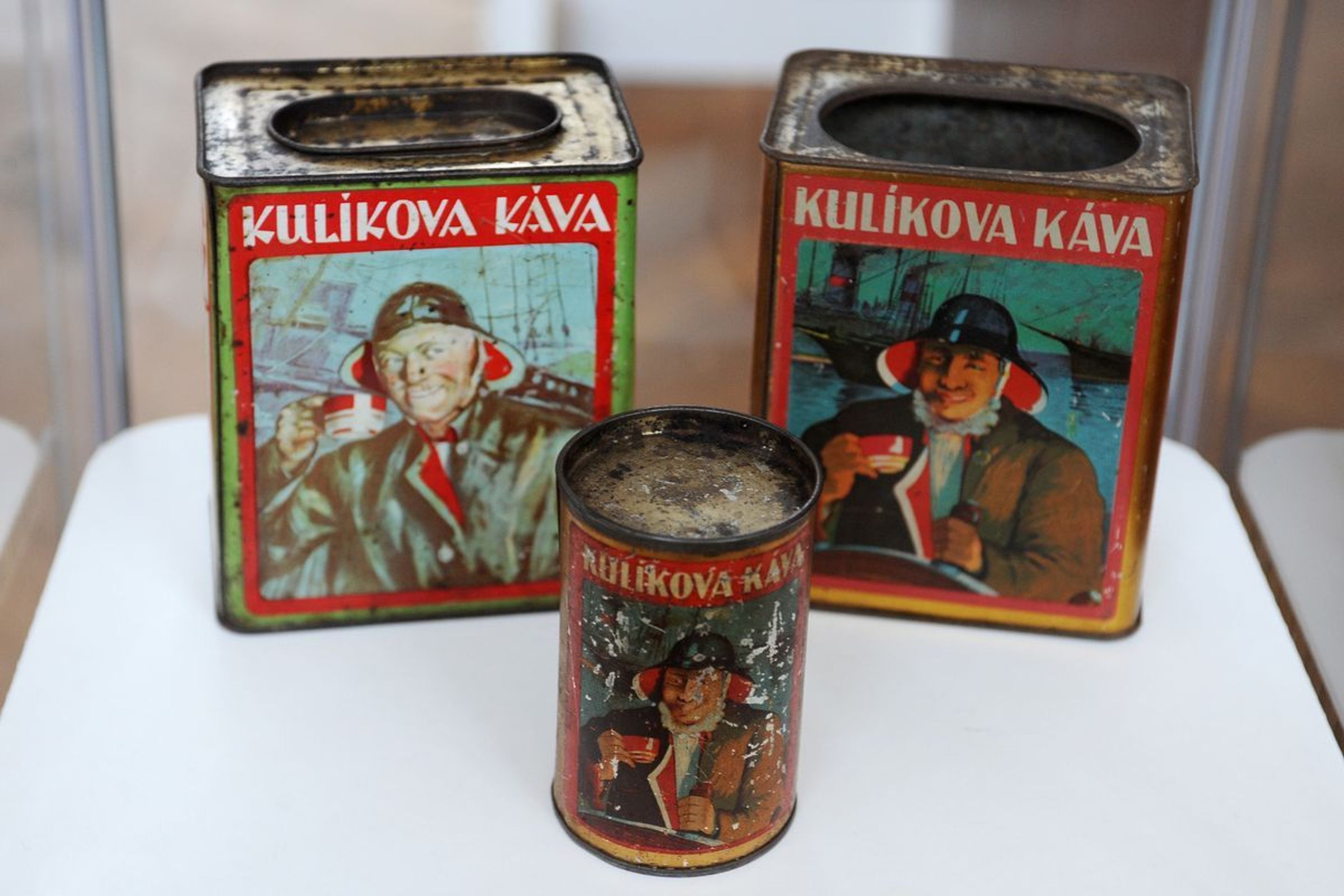 Výstava Od věku sloužím člověku - 1 - GALERIE: Výstava Od věku sloužím člověku (47/47)
