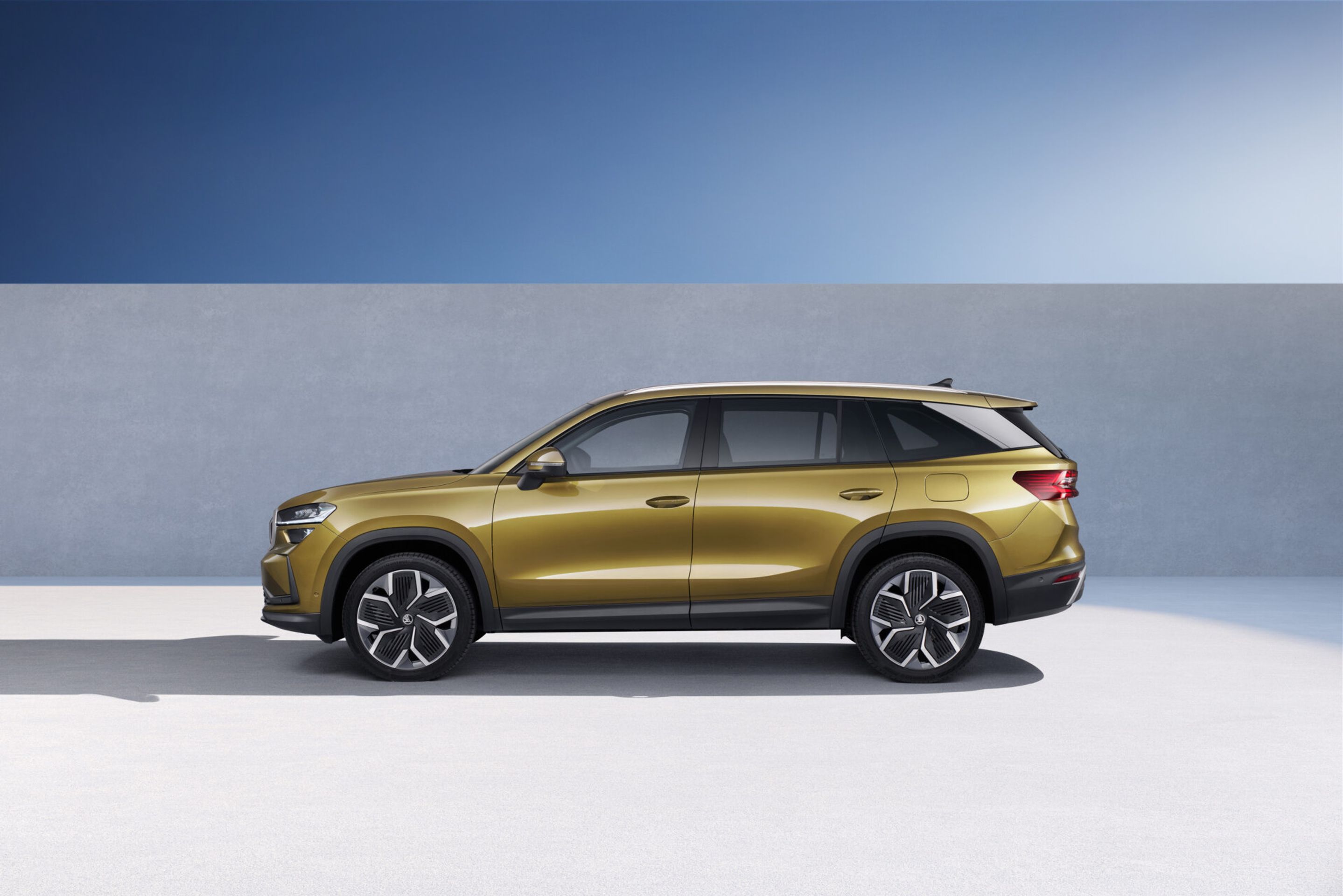 Druhá generace Škody Kodiaq - Druhá generace Škody Kodiaq (1/28)