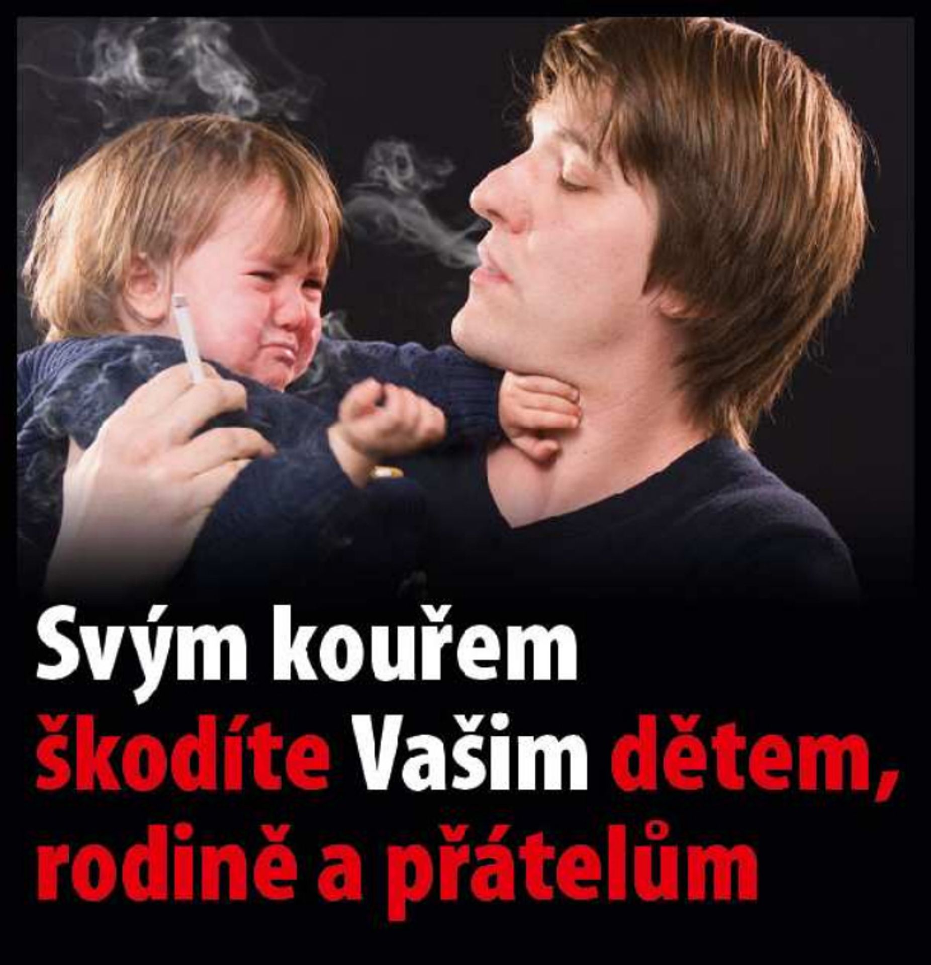 Varovné obrázky na krabičkách cigaret - 2 - GALERIE: Varovné obrázky na krabičkách cigaret (2/42)