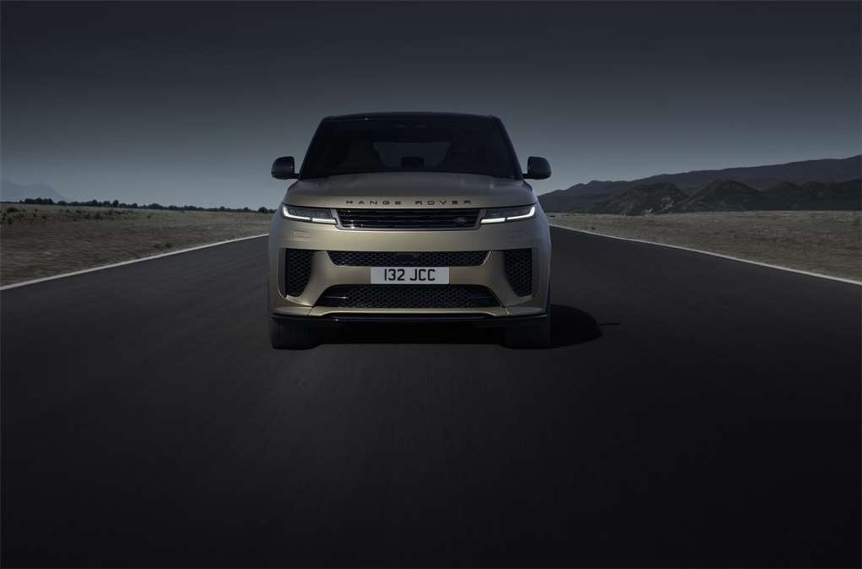 Range Rover Sport SV Edition One - Range Rover Sport SV Edition One (1/10)