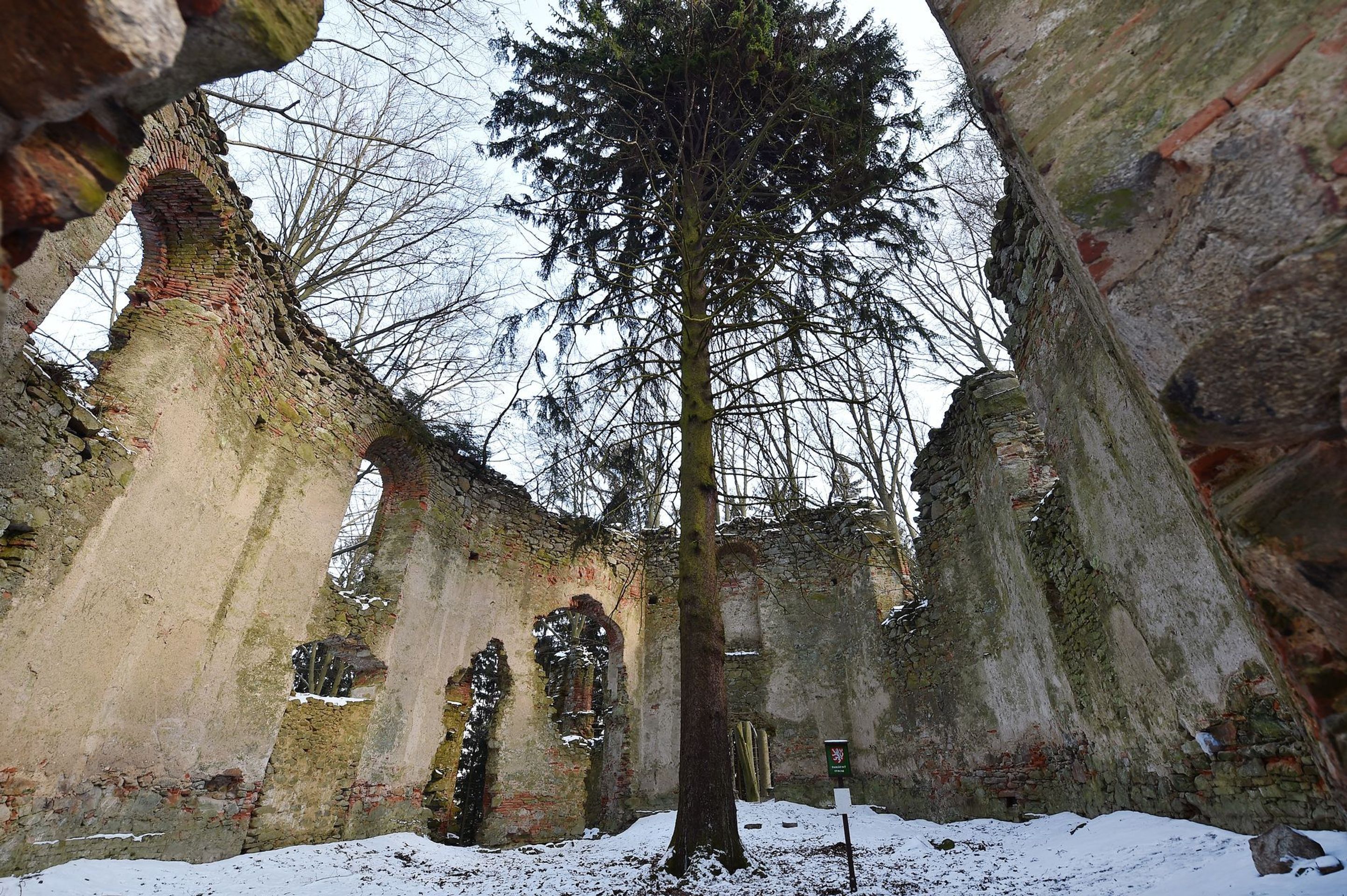 Malý Blaník - 3 - GALERIE: Malý Blaník (5/10)