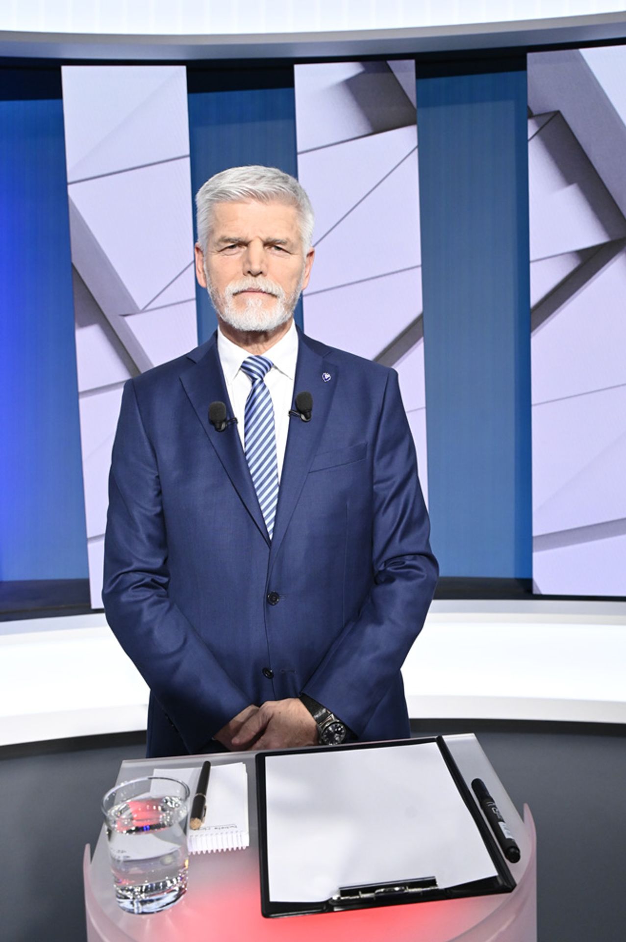 Druhá debata kandidátů (11) - Druhá debata kandidátů (14/17)