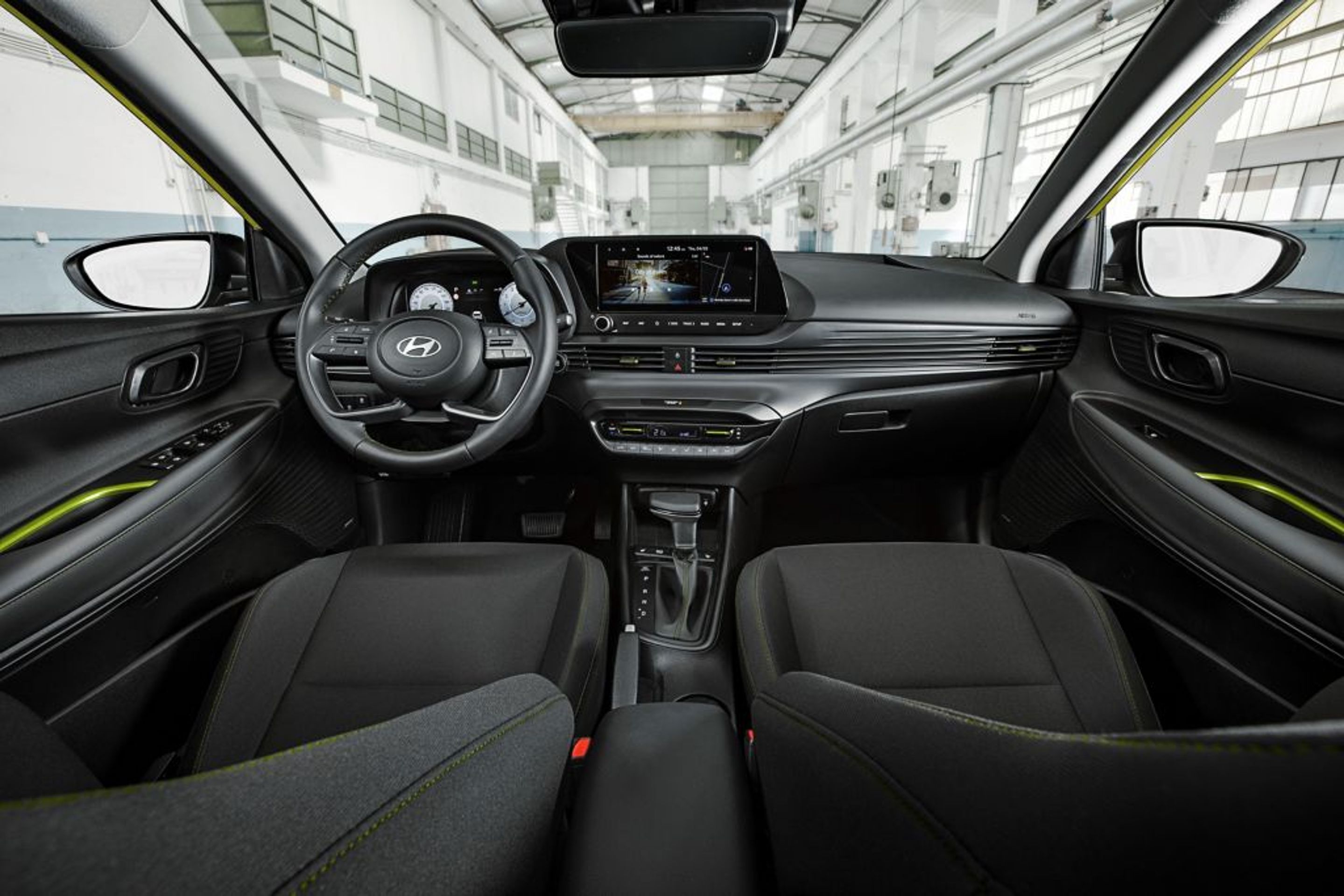 Hyundai i20 po faceliftu - Faceliftovaný Hyundai i20 (7/8)