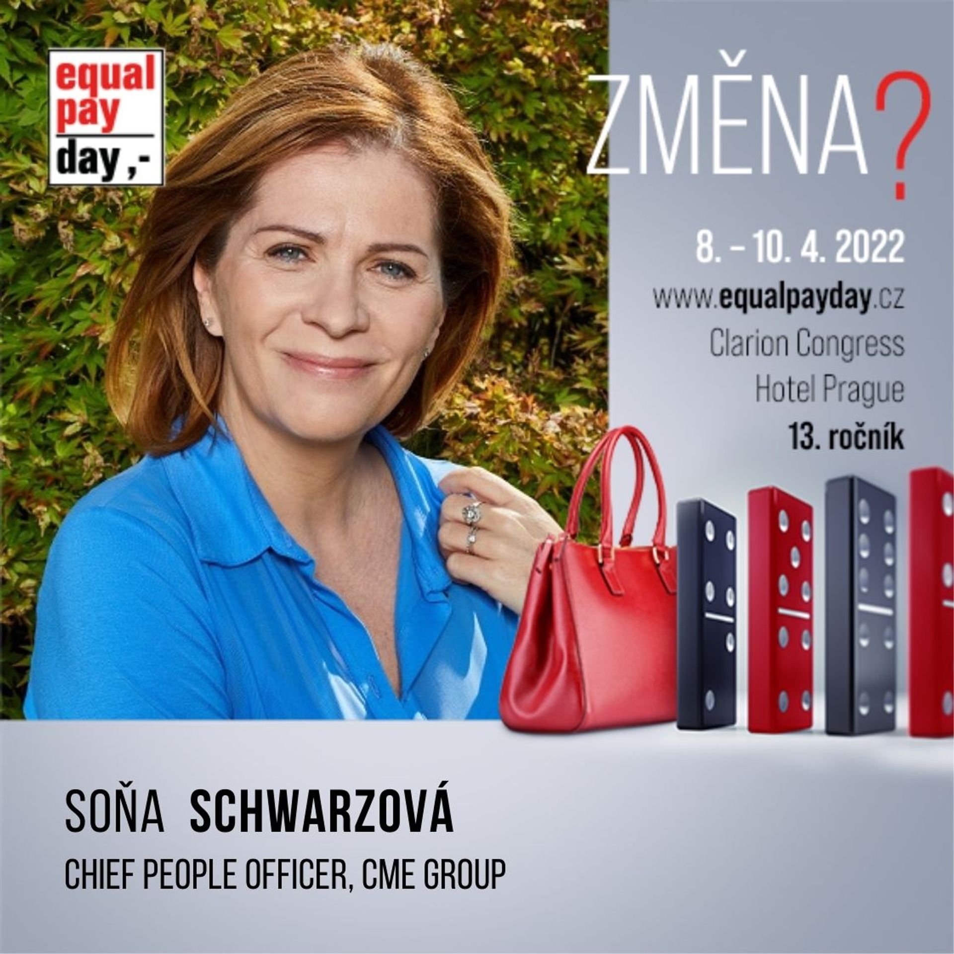 Schwarzová Soňa EPD 2022 - Equal Pay Day (2/3)