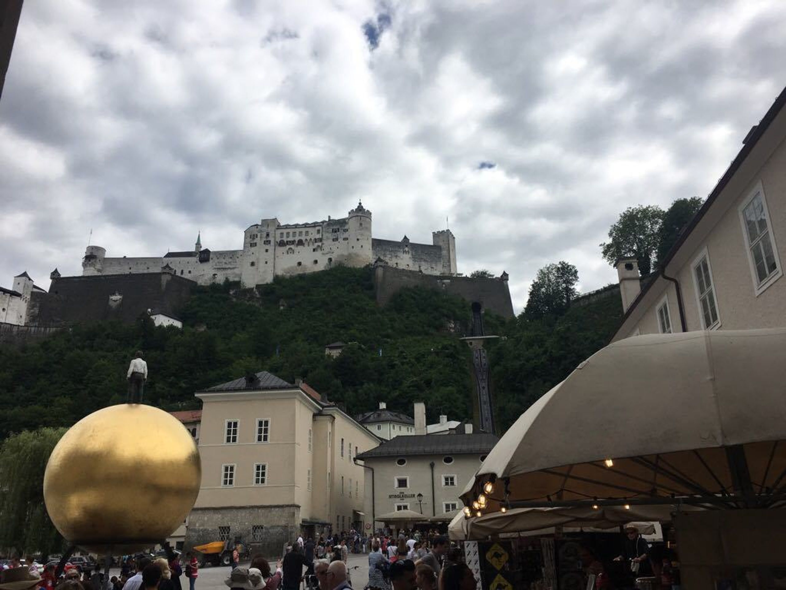 Salzburg - 5 - GALERIE: Salzburg (5/12)