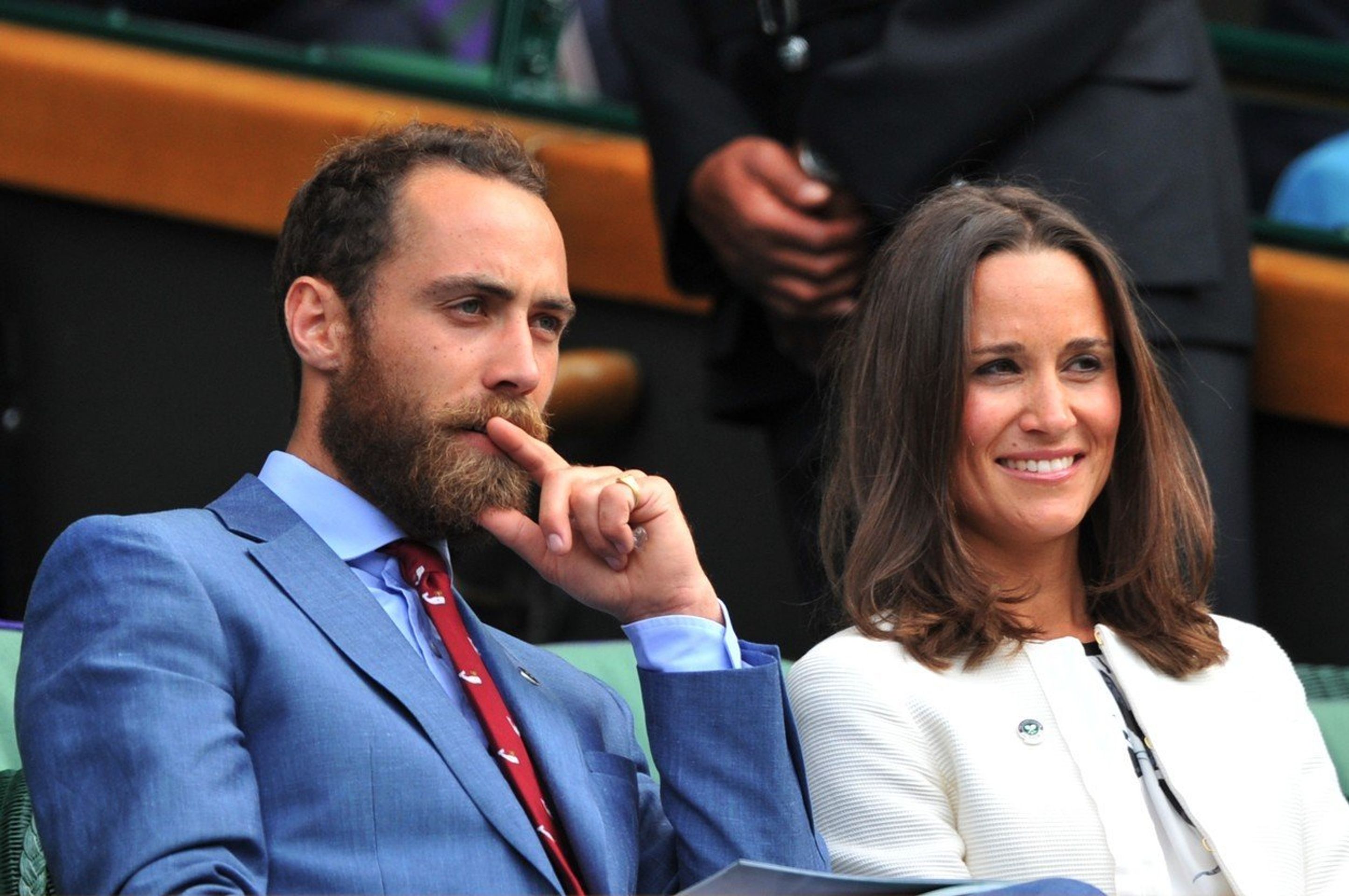 James Middleton se sestrou Pippou - James Middleton (4/9)