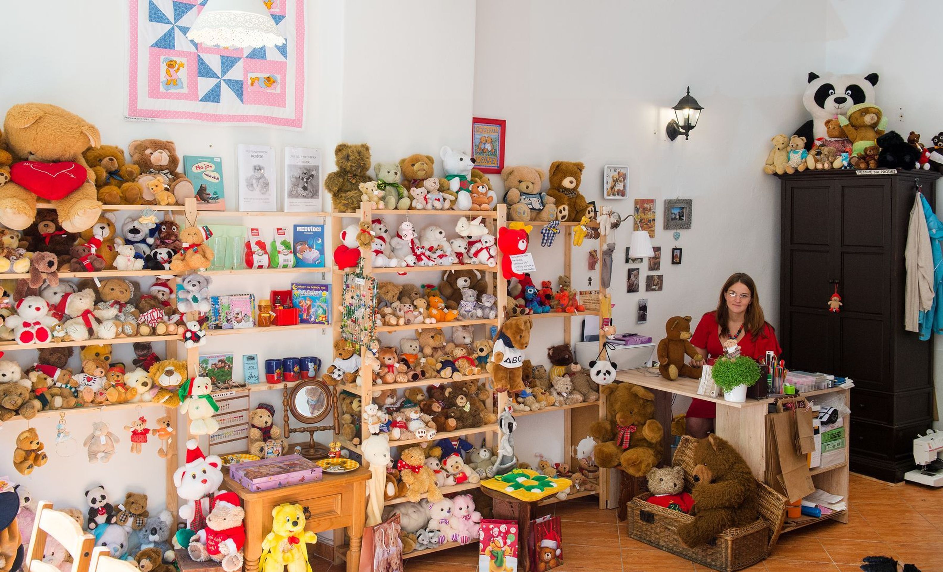 Medvědárium Praha - 18 - GALERIE: Medvědárium Praha (17/18)