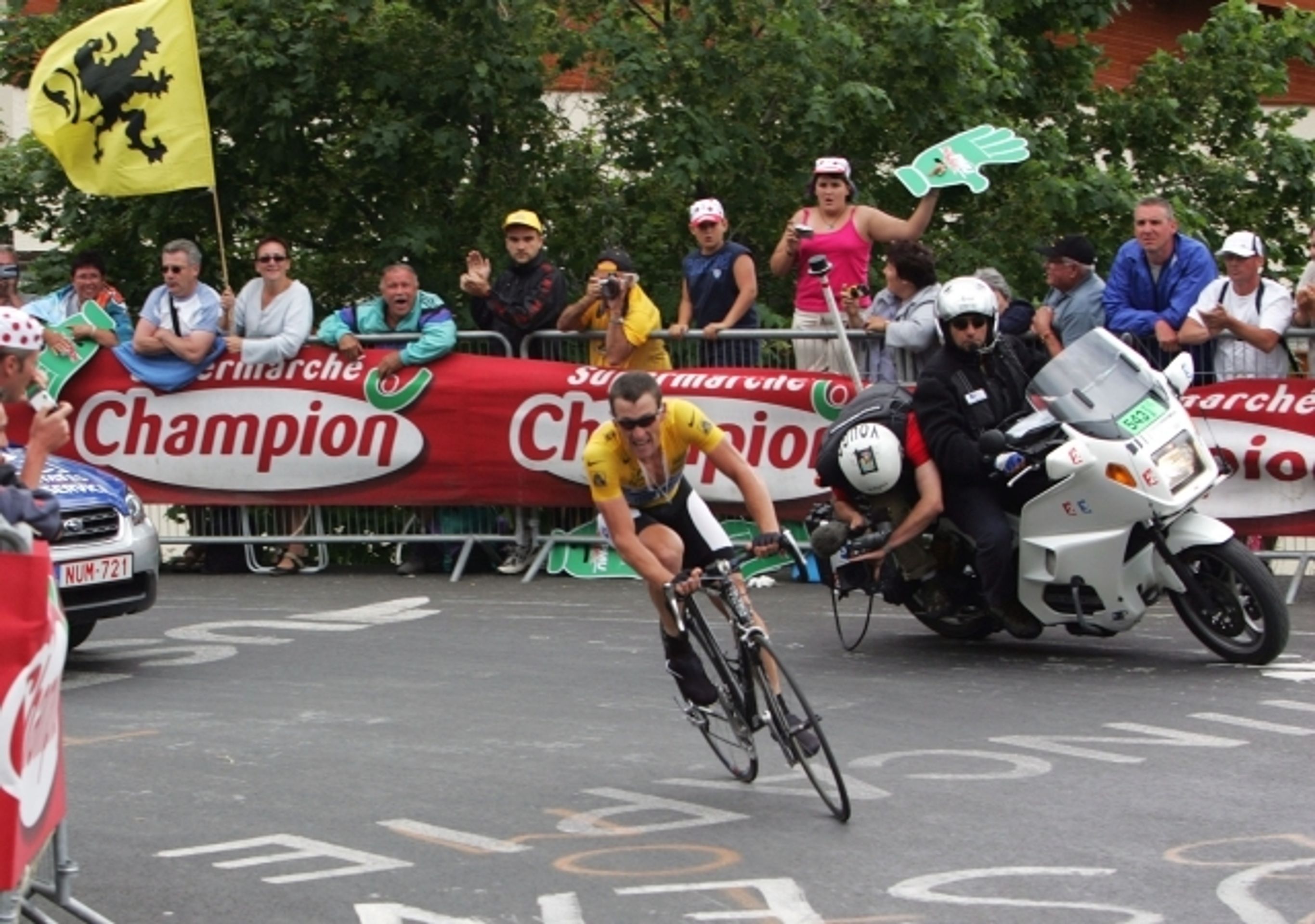 Lance Armstrong - 3 - GALERIE: Lance Armstrong (7/8)