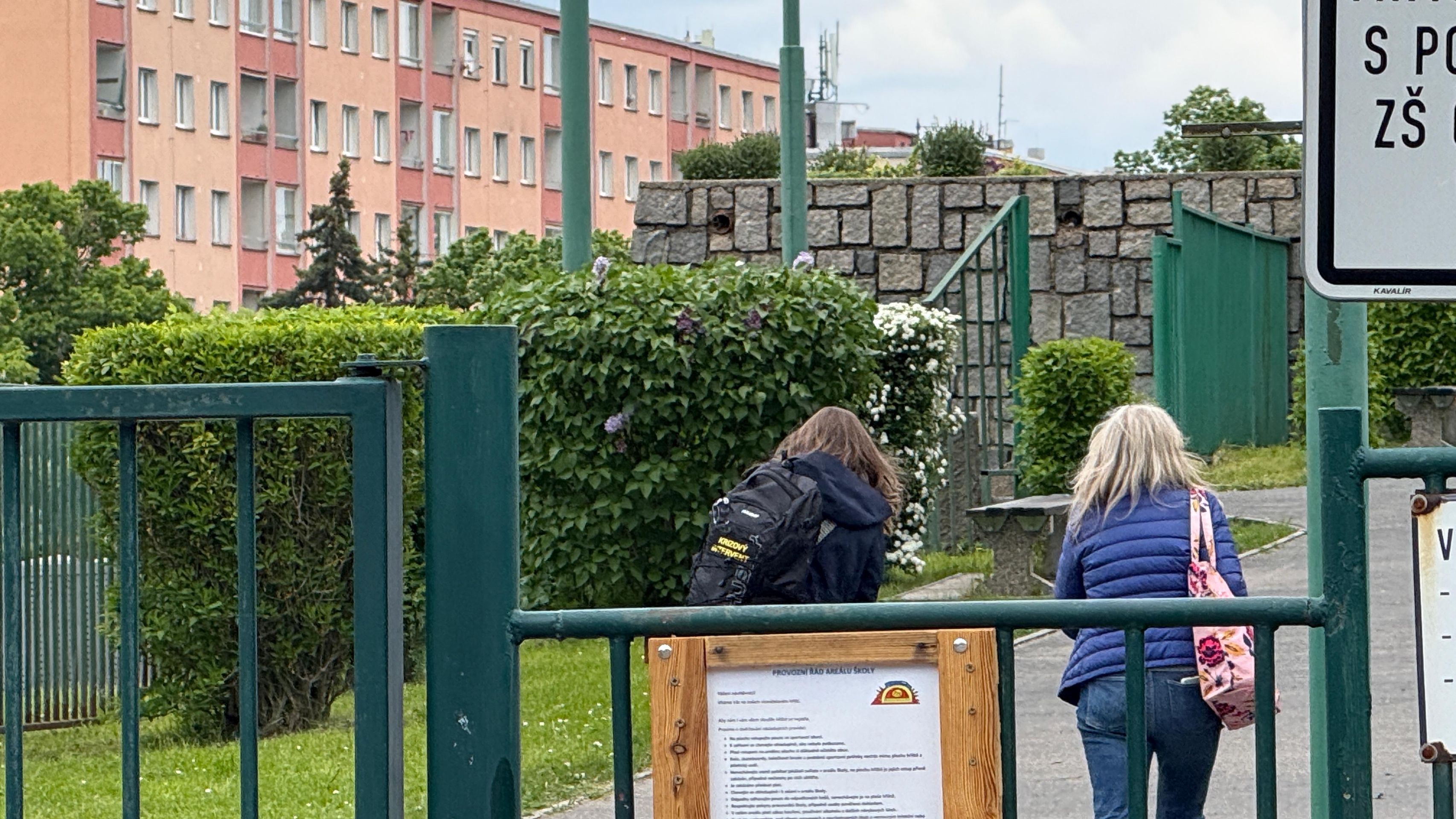 Chlapec utrpěl vážné zranění - Chlapec utrpěl vážné zranění (7/7)
