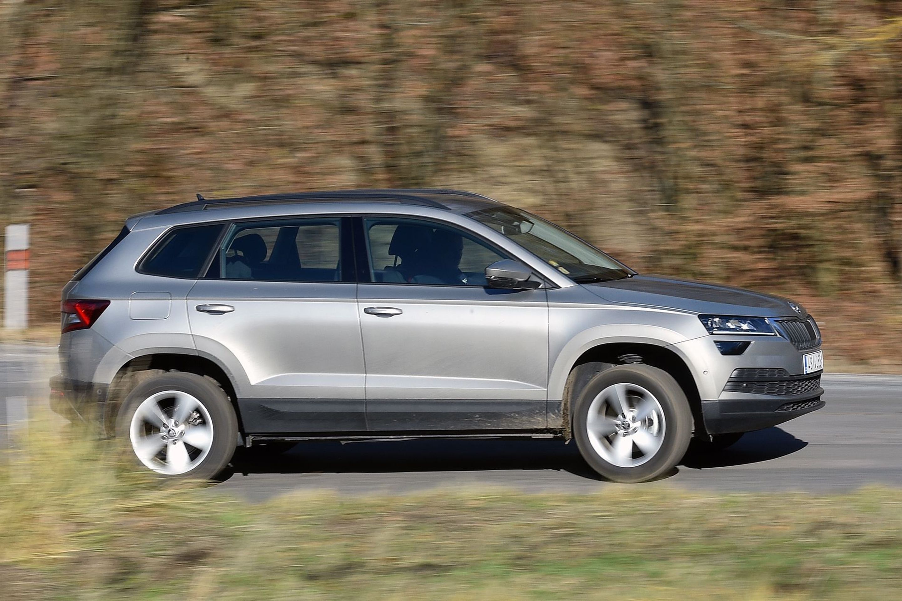 Škoda Karoq - 21 - GALERIE: Škoda Karoq (21/21)