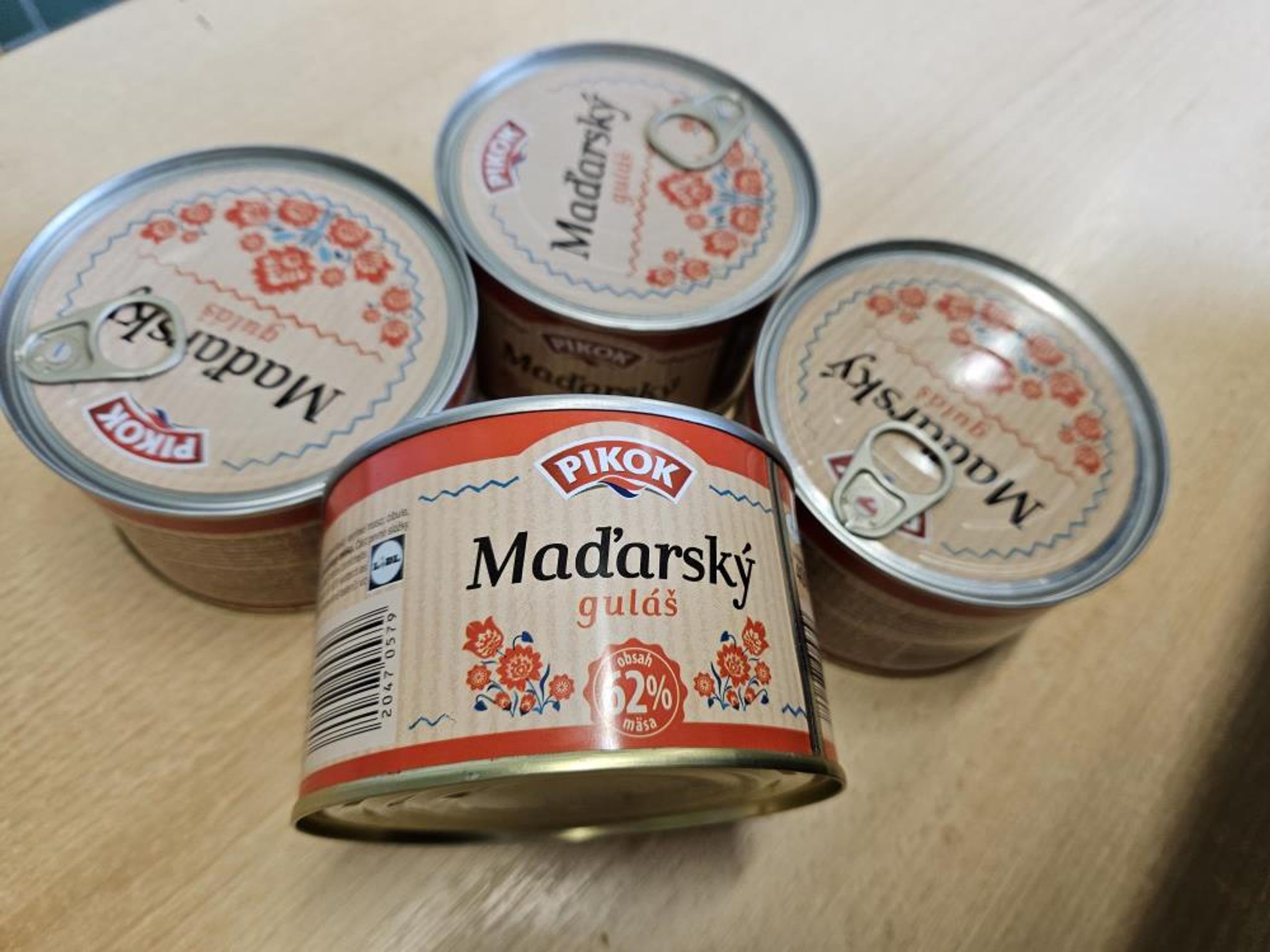 Šizený guláš z Lidlu - Šizený guláš z Lidlu (4/4)