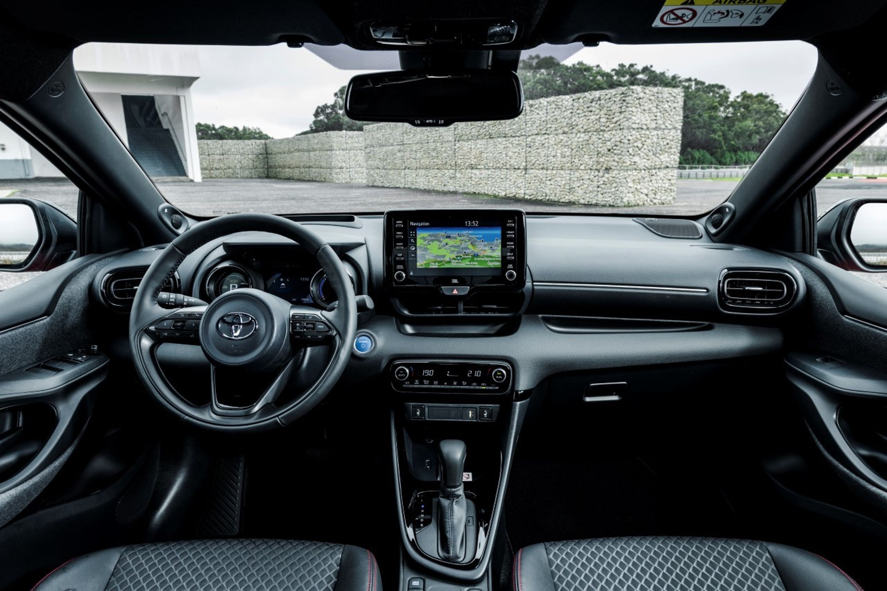 Toyota Yaris - 40 - Fotogalerie: Nová generace Toyoty Yaris (11/20)