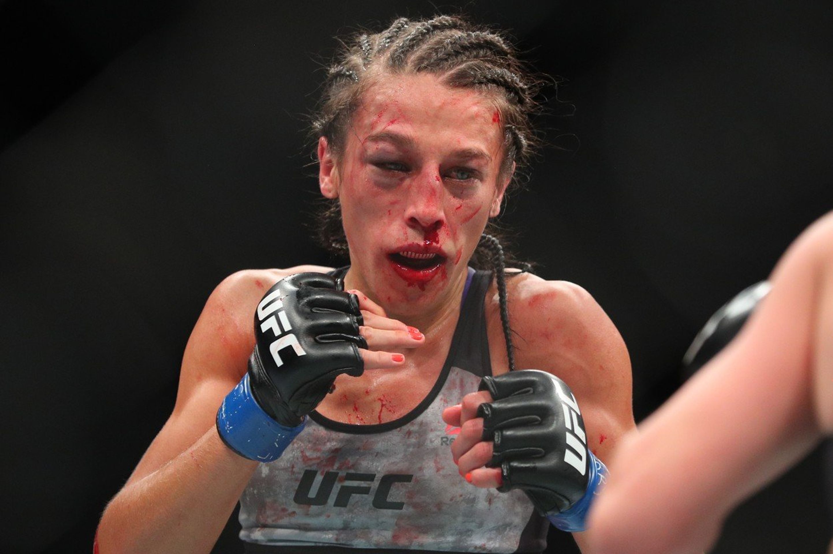 Joanna Jedrzejczyk - GALERIE: Joanna Jedrzejczyk na dovolené (8/8)
