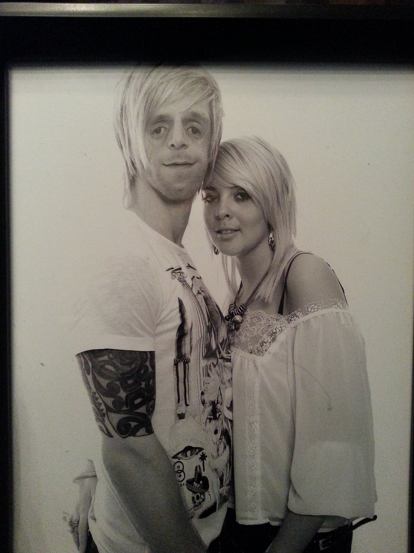 Jono Lancaster - 4 - Galerie: Jono Lancaster pomáhá dětem se stejným postižením (3/6)
