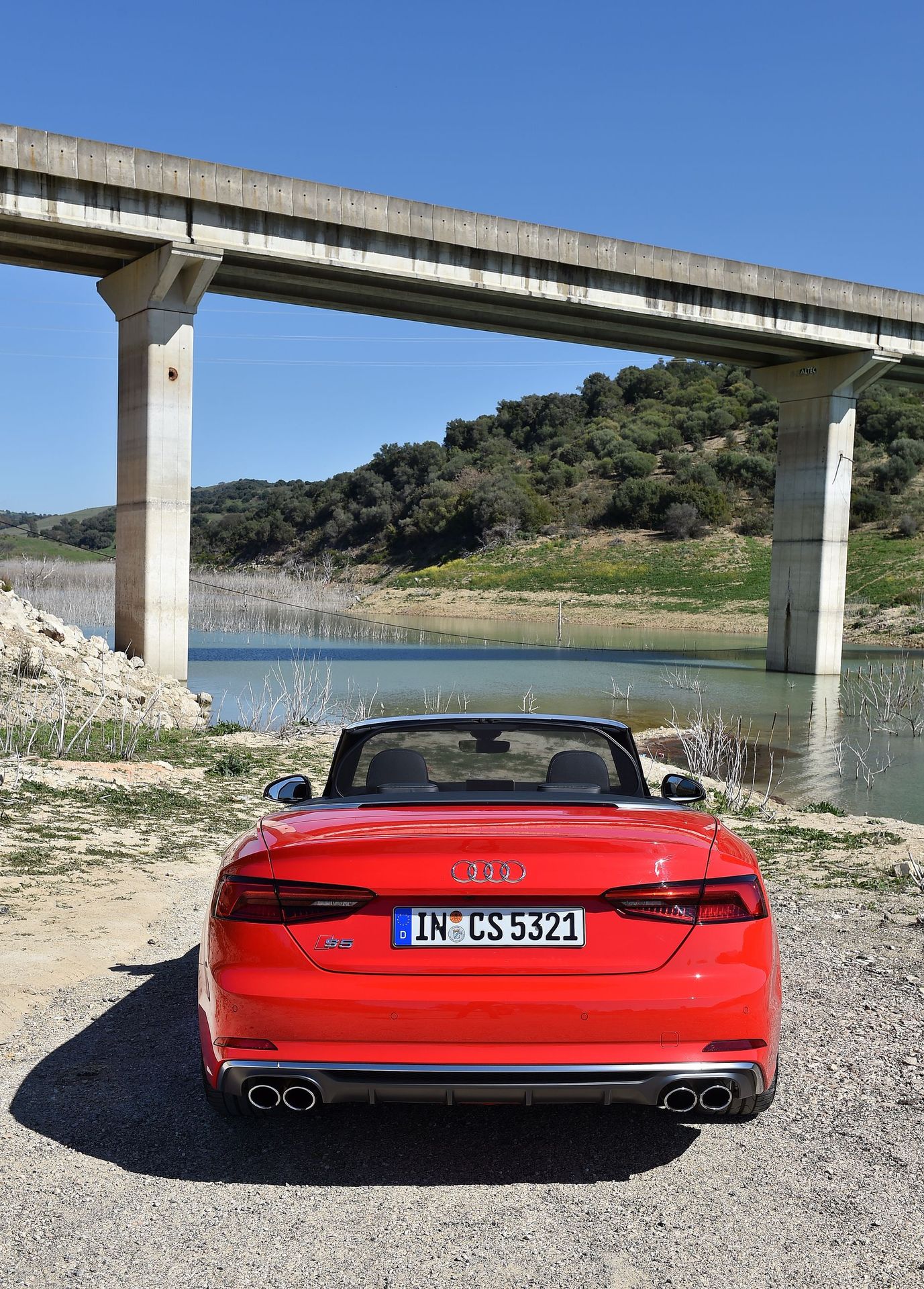 Audi S5 Cabriolet - 5 - GALERIE: Audi S5 Cabriolet (8/18)