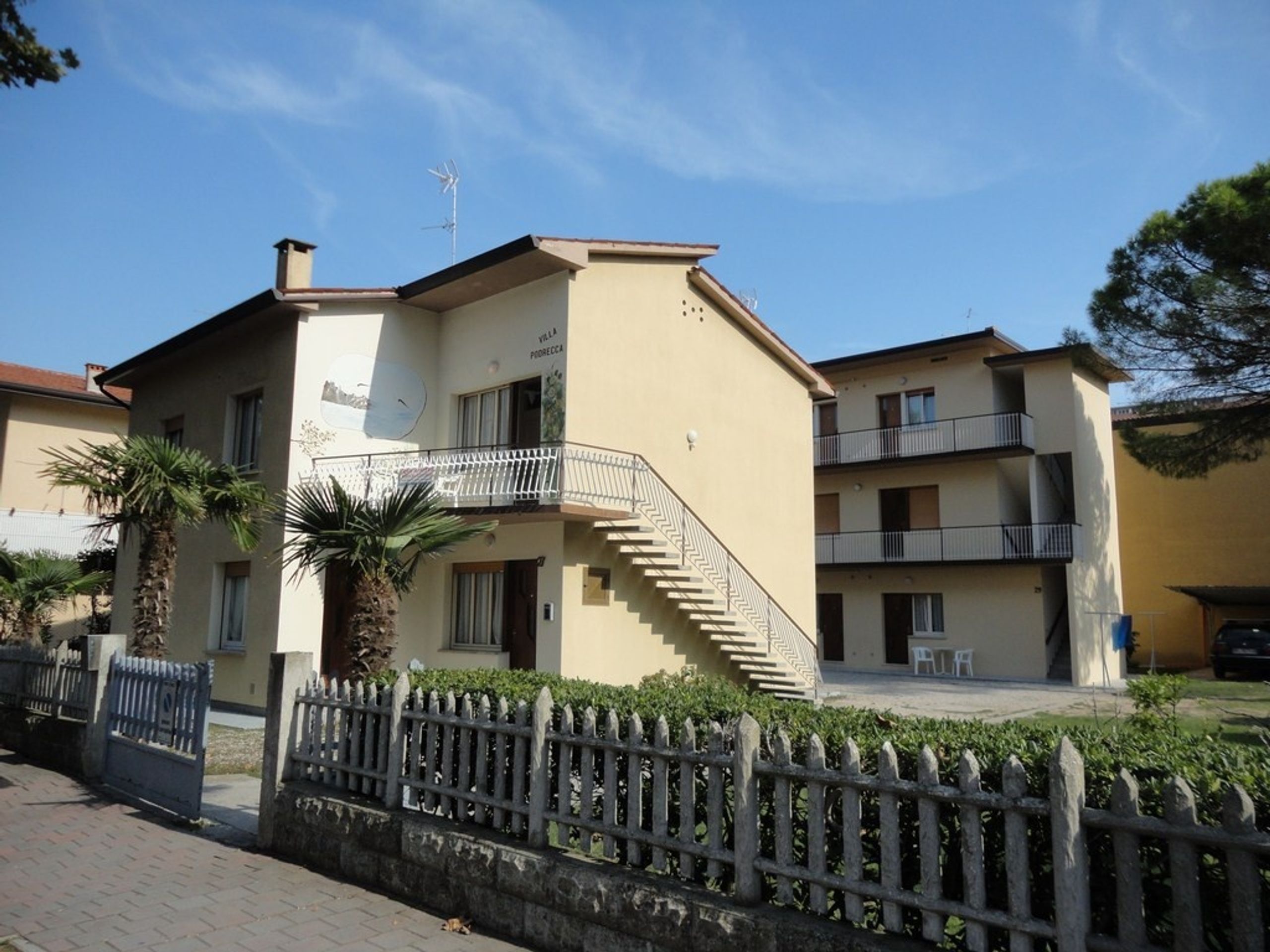 Dovolená v Itálii - Lignano Villa Podrecca - GALERIE: Dovolená v Itálii (5/22)