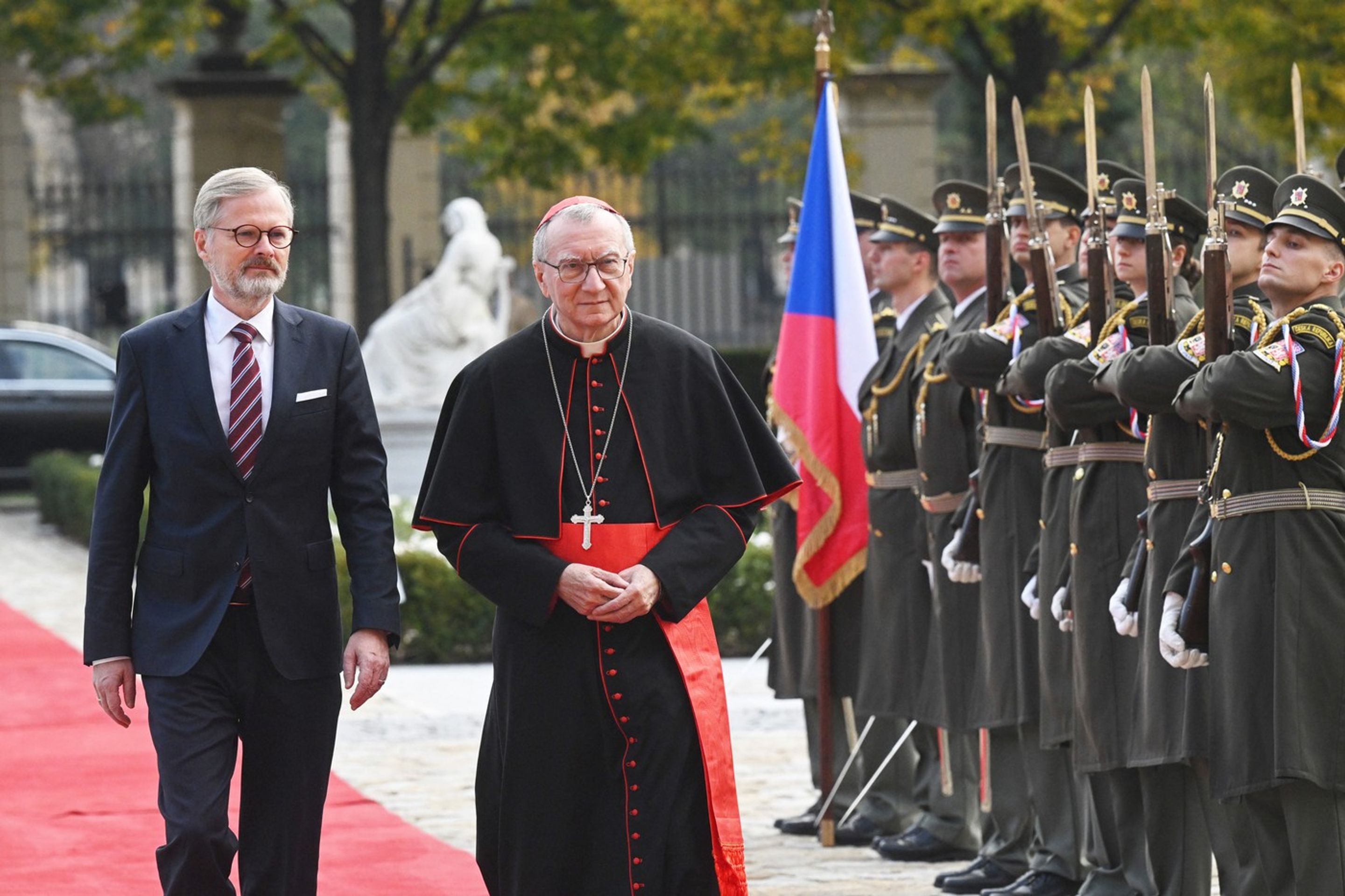 Pietro Parolin - Možní kandidáti na papeže (4/4)