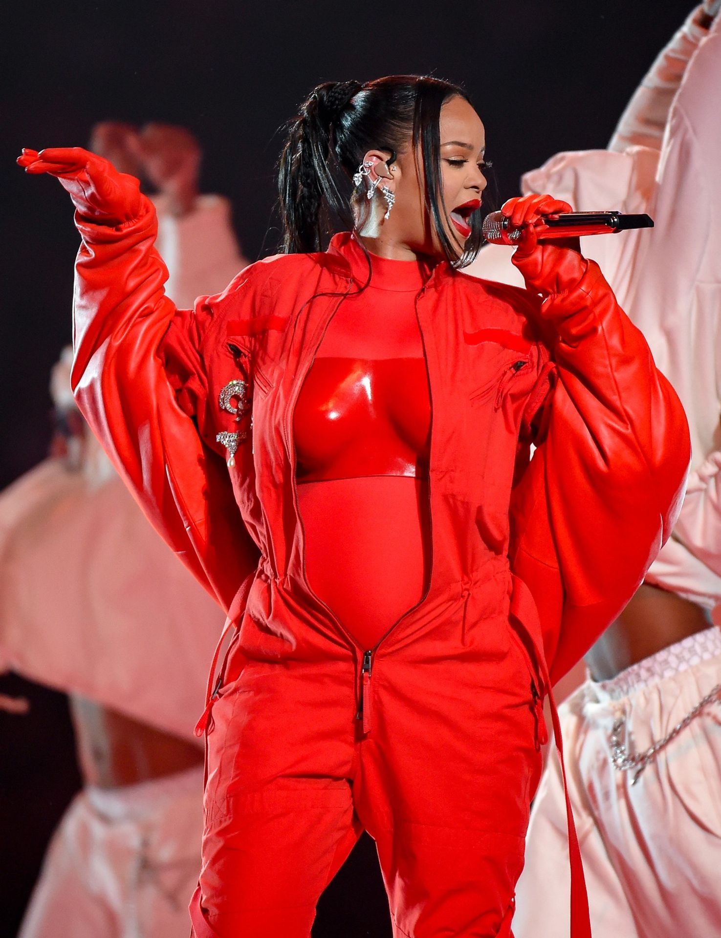 Rihanna na Super Bowlu - Rihanna (3/12)