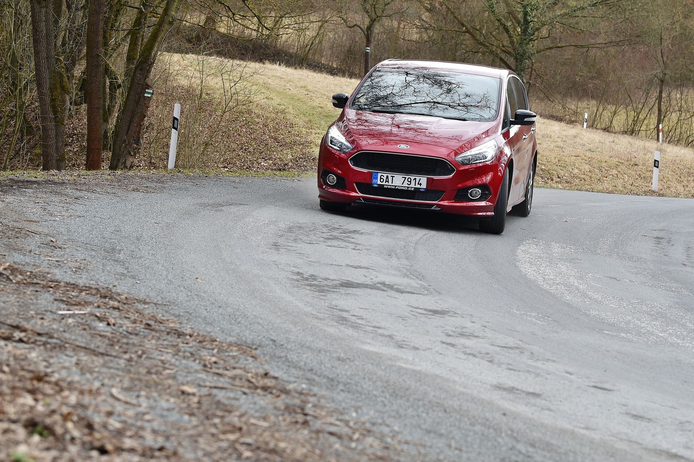 Ford S-Max - 21 - GALERIE: Ford S-Max (18/21)