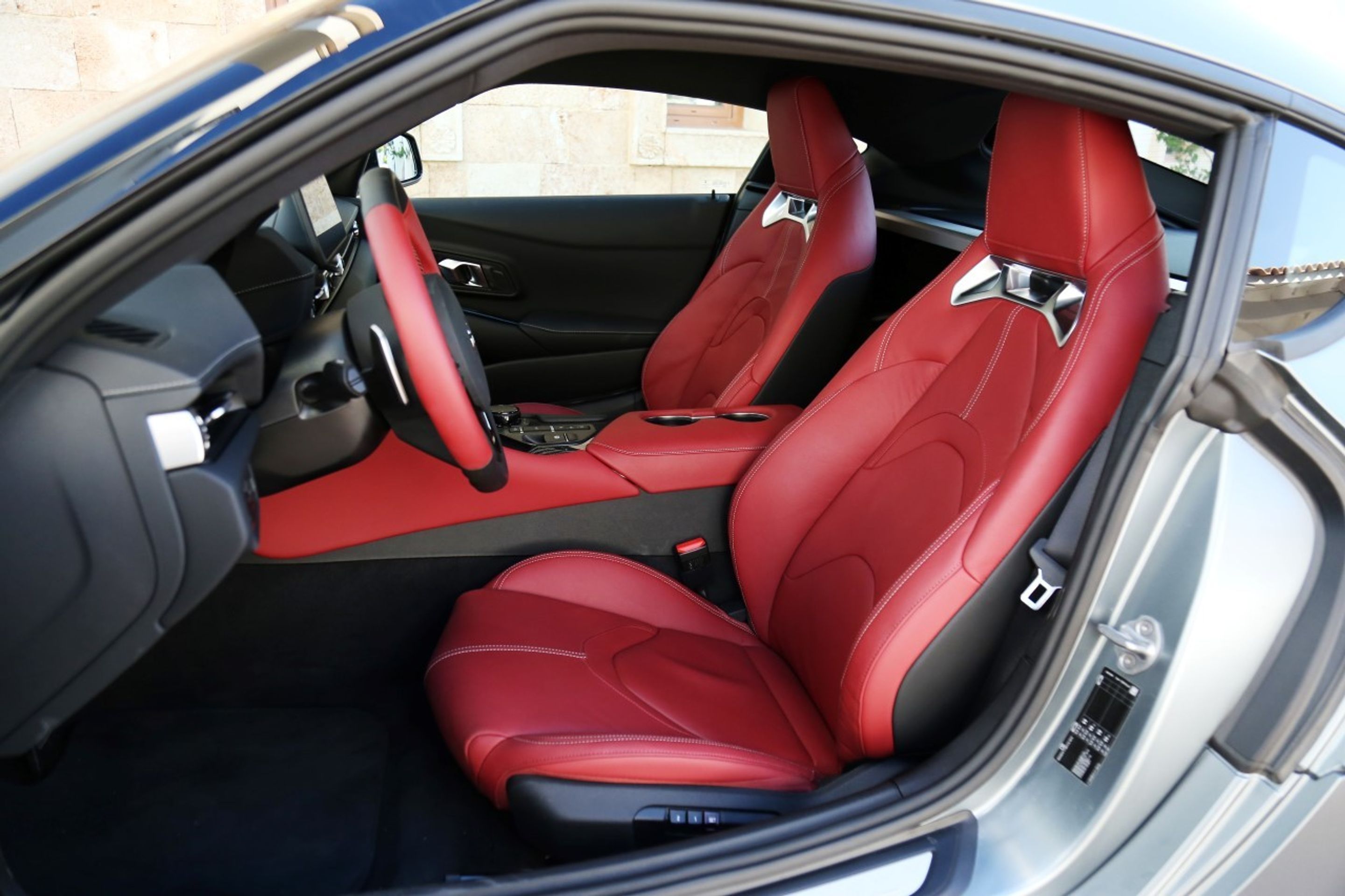 Toyota GR Supra - 58 - Fotogalerie: Toyota GR Supra (19/27)