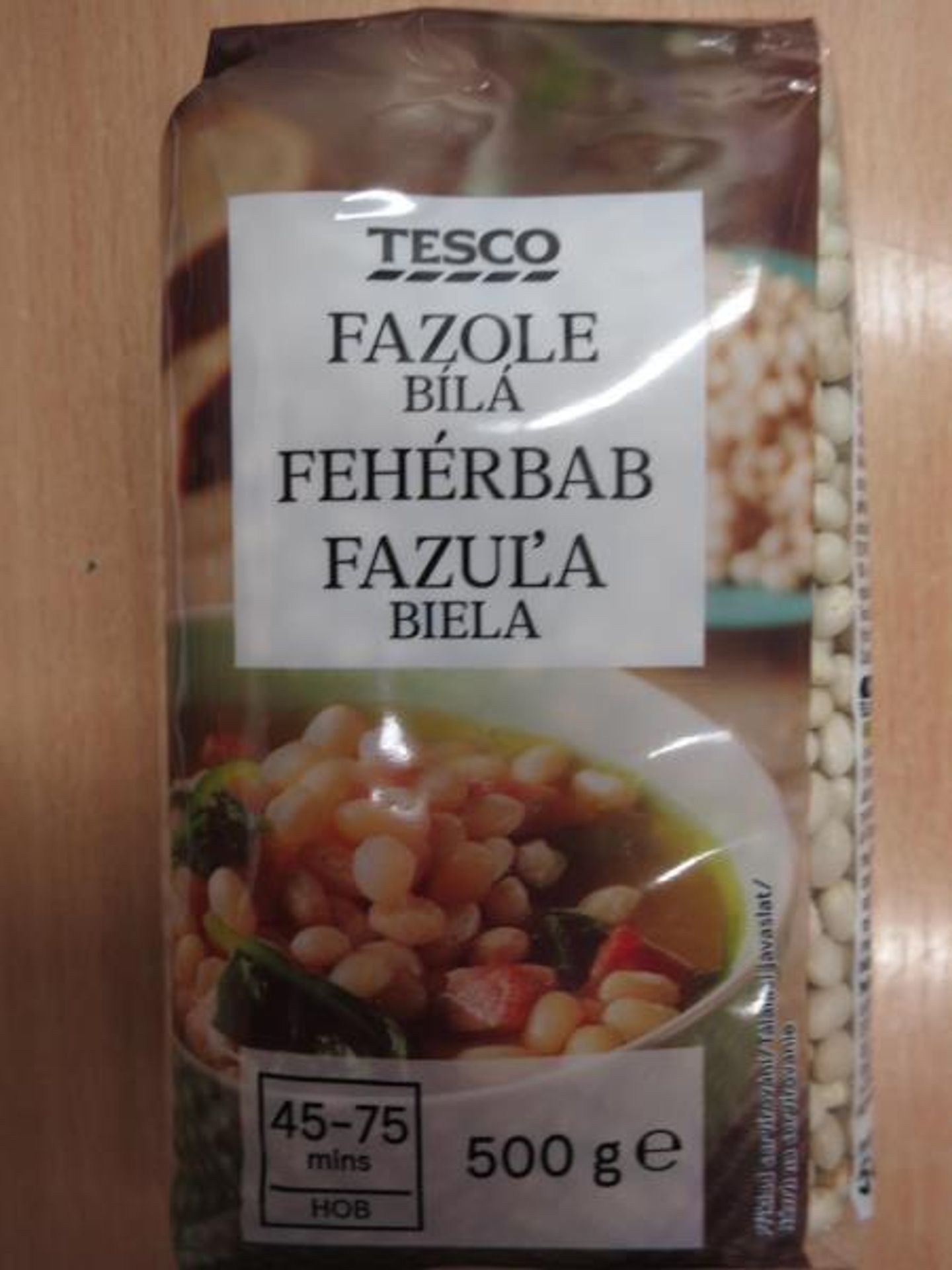 Nebezpečné fazole z Tesca - Nebezpečné fazole z Tesca (3/3)