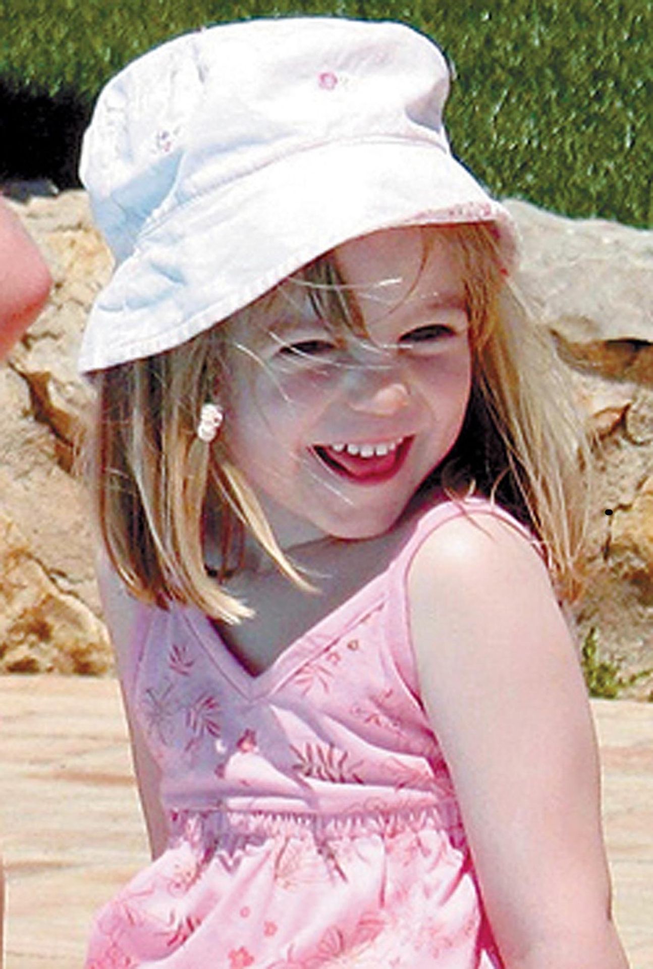 Madeleine McCannová - Maddie McCannová (3/10)