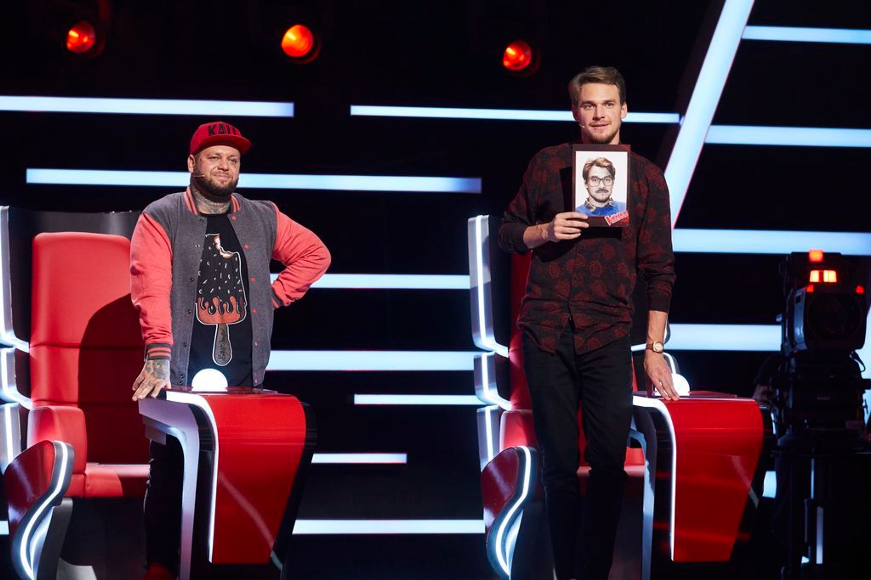 The Voice - 3. 3. 2019 - 2 - GALERIE: The Voice Česko Slovensko (3/4)