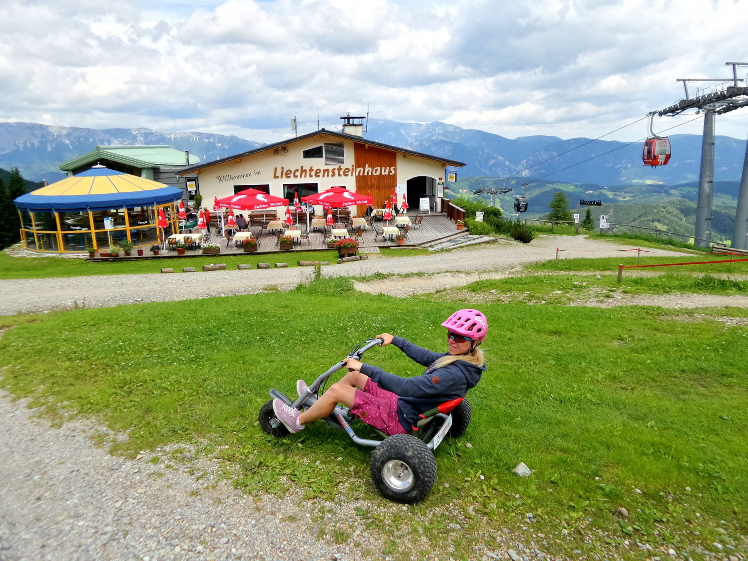 Bikepark Semmering - 1 - GALERIE: Bikepark Semmering (1/28)