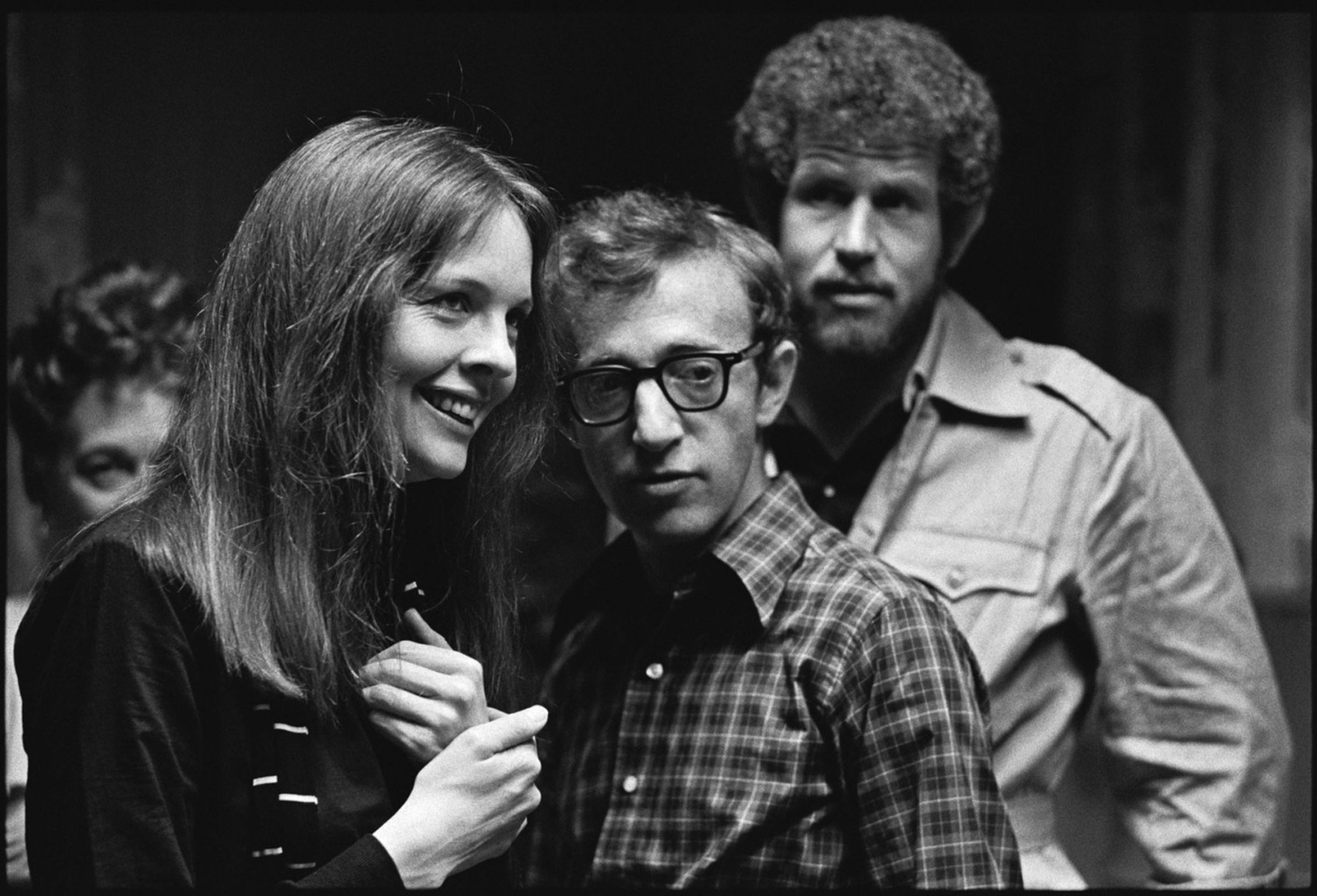 Diane Keatonová, Woody Allen a Tony Roberts ve filmu Annie Hallová (1977) - Tony Roberts (4/6)