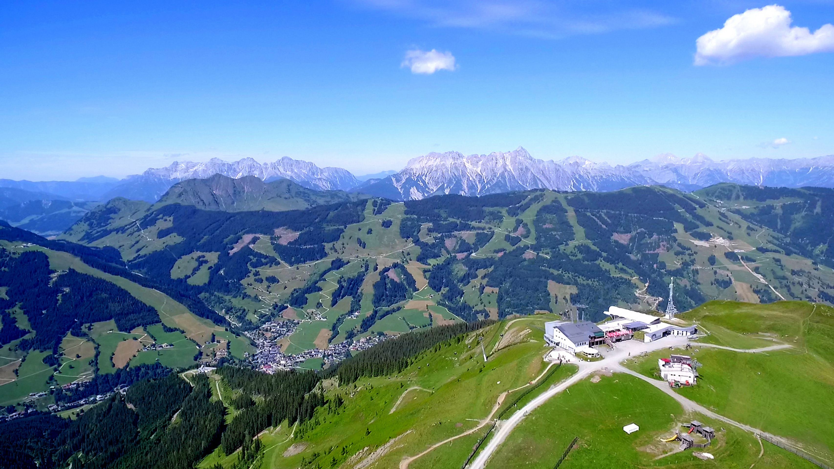 Bikerský výlet na Saalbach - 25 - GALERIE: Bikerský výlet na Saalbach (25/28)