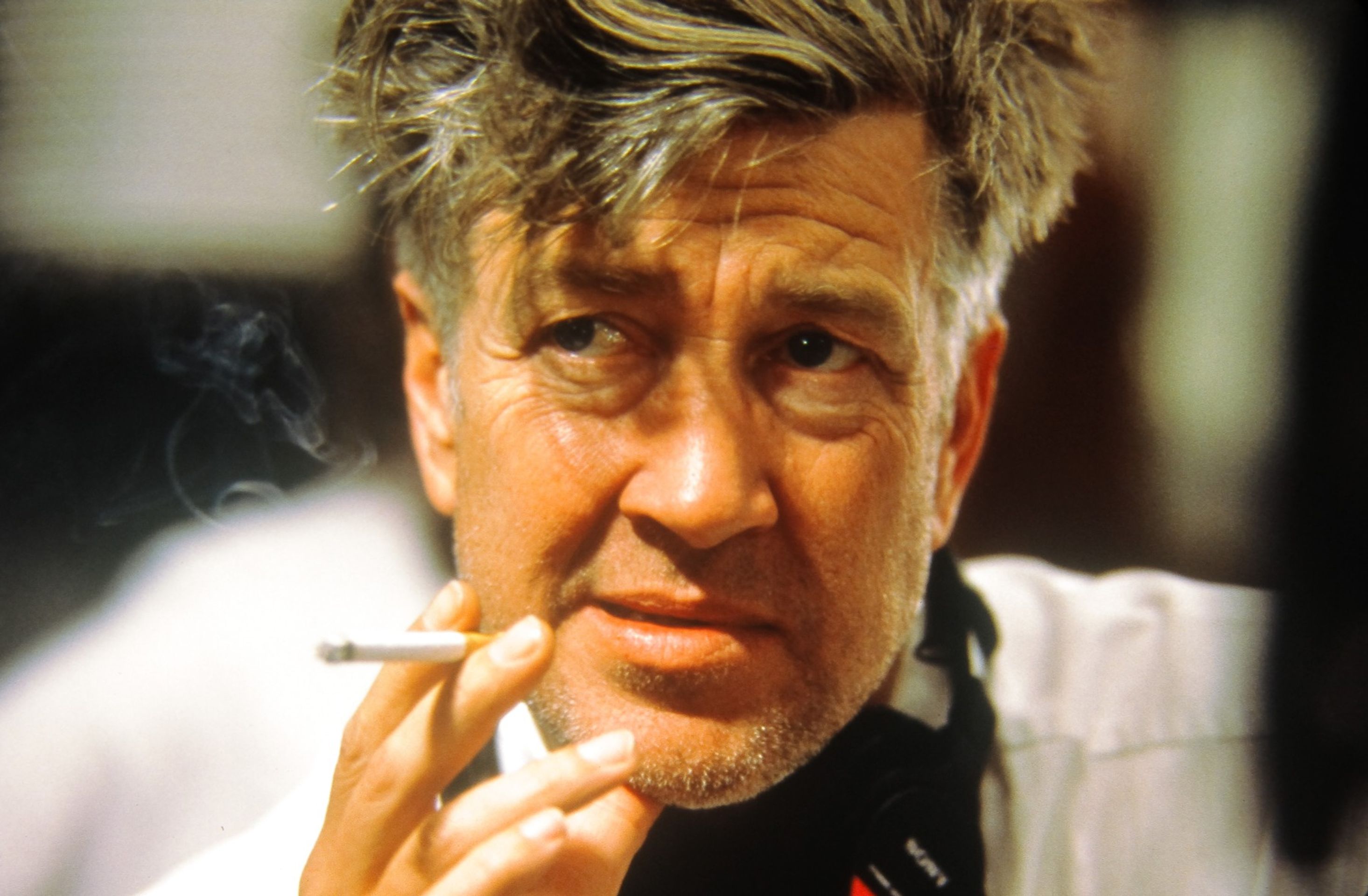 David Lynch, 2001 - David Lynch (3/12)