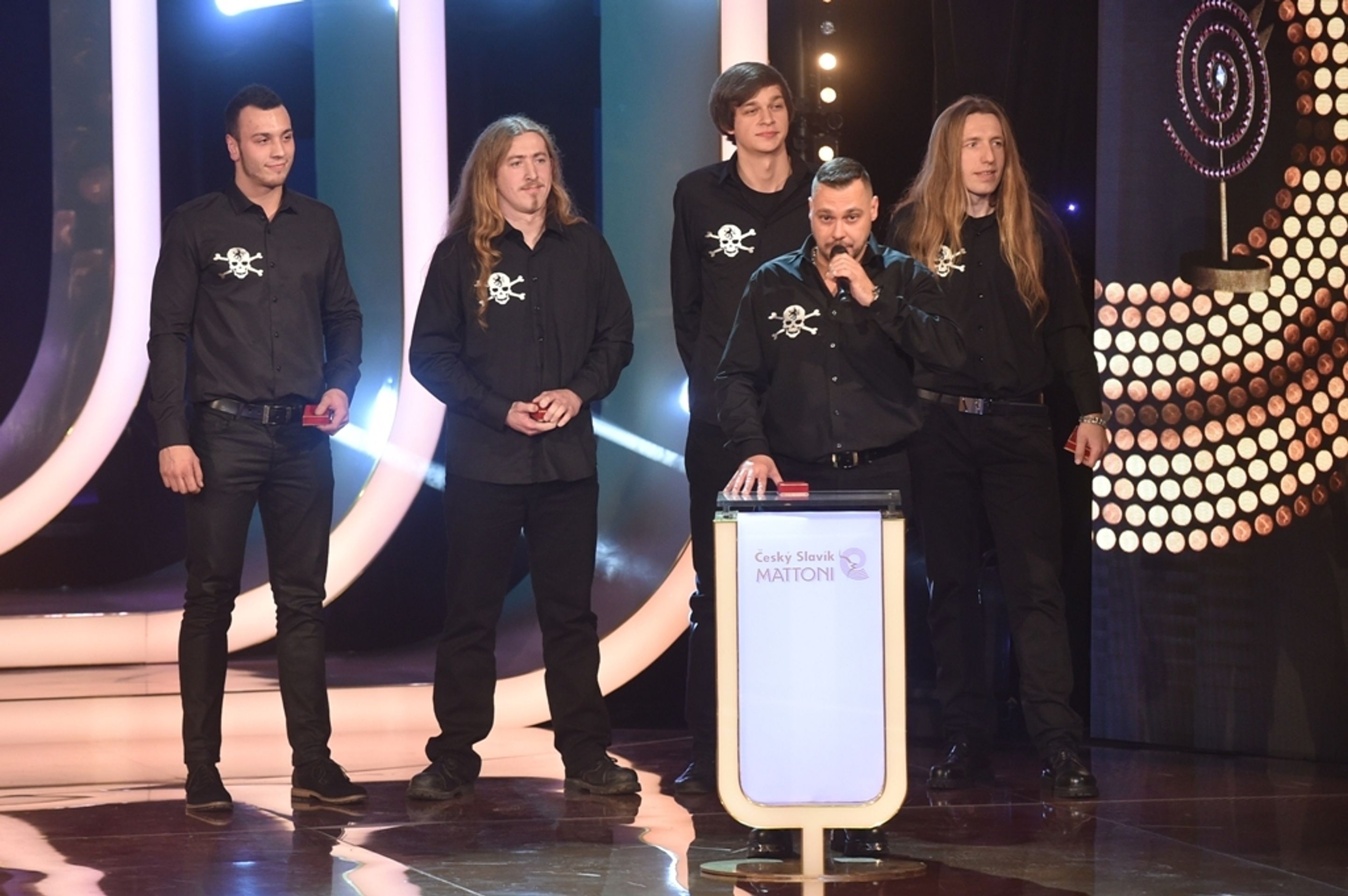 Český slavík Mattoni 2016 - kategorie kapel - 6 - GALERIE: Český slavík Mattoni - kapely (2/12)
