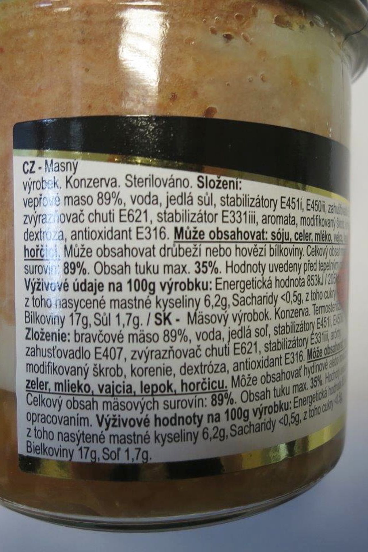 TASTE MEAT Sedlácké vepřové maso a Chalupářské vepřové maso - 4 - GALERIE: TASTE MEAT Sedlácké vepřové maso a Chalupářské vepřové maso (4/7)